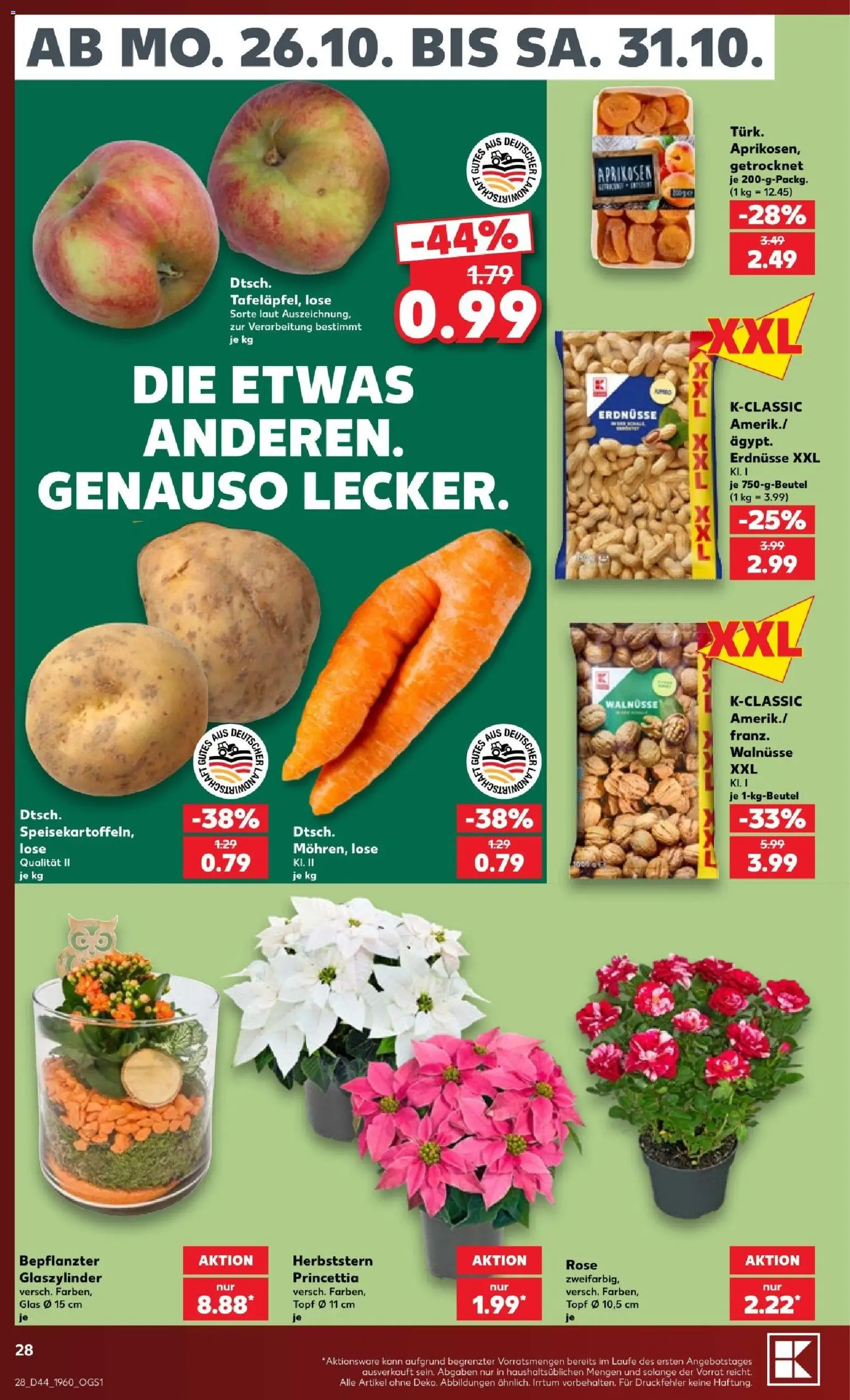 Kaufland Prospekt Prospekt in Deutschland