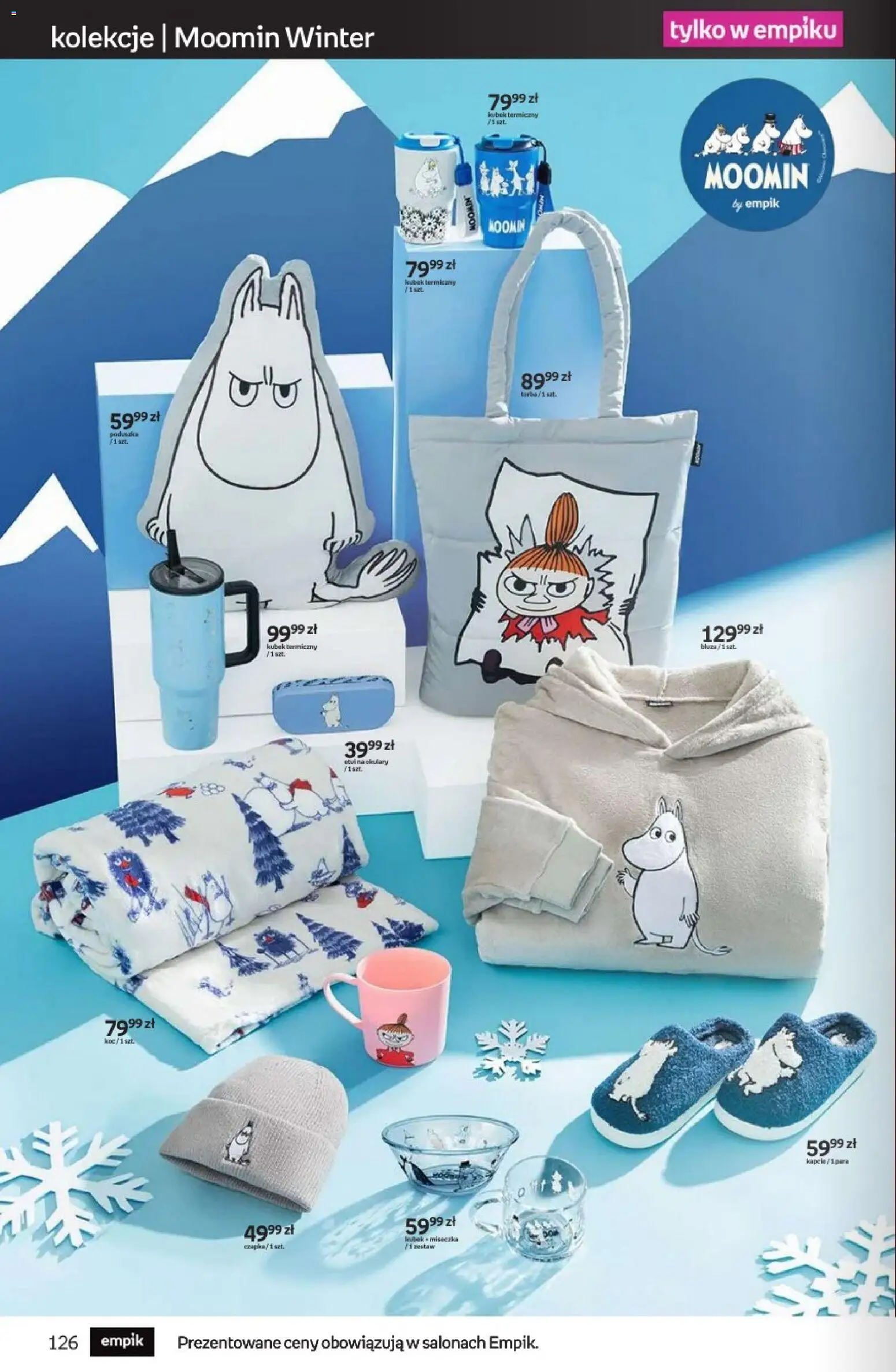 Empik promocje Gazetka in Polska