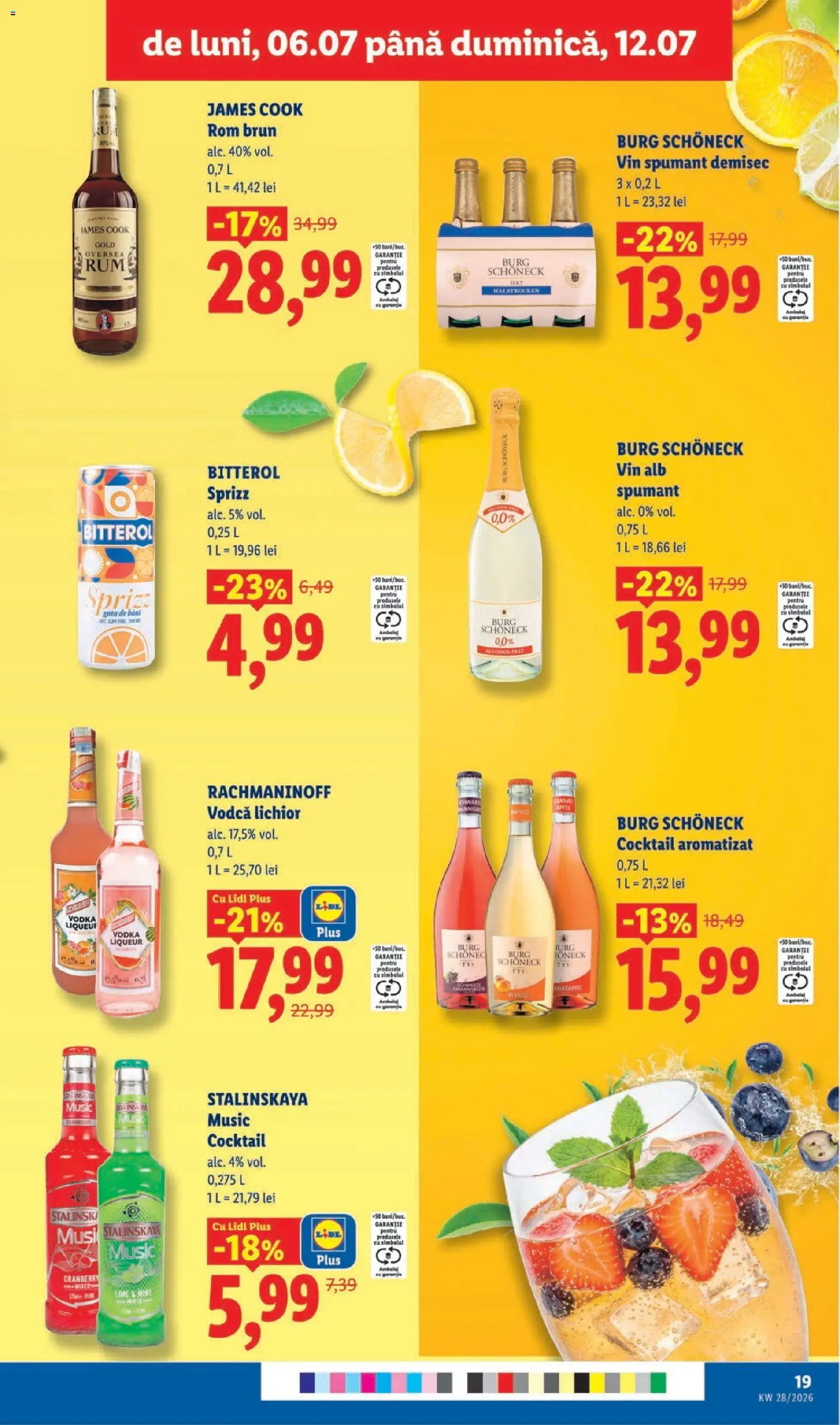 🛍️ Lidl Catalog din 06.07.2026 » Descoperiți oferte exclusive și economisiți chiar azi! 💰 | România