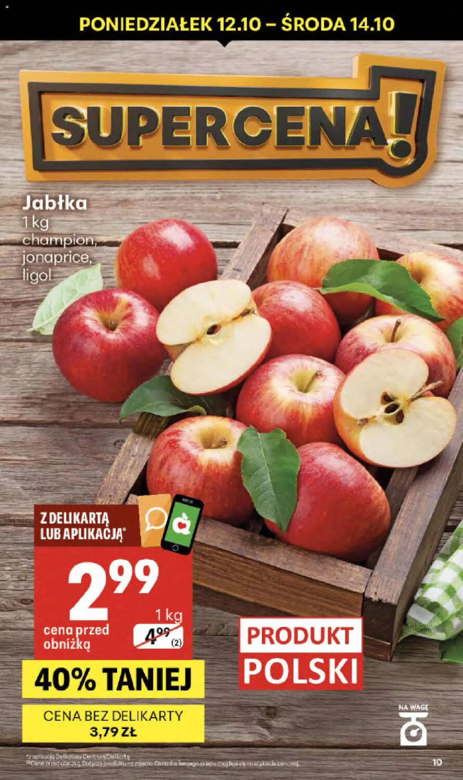 Delikatesy Centrum gazetka Gazetka in Polska