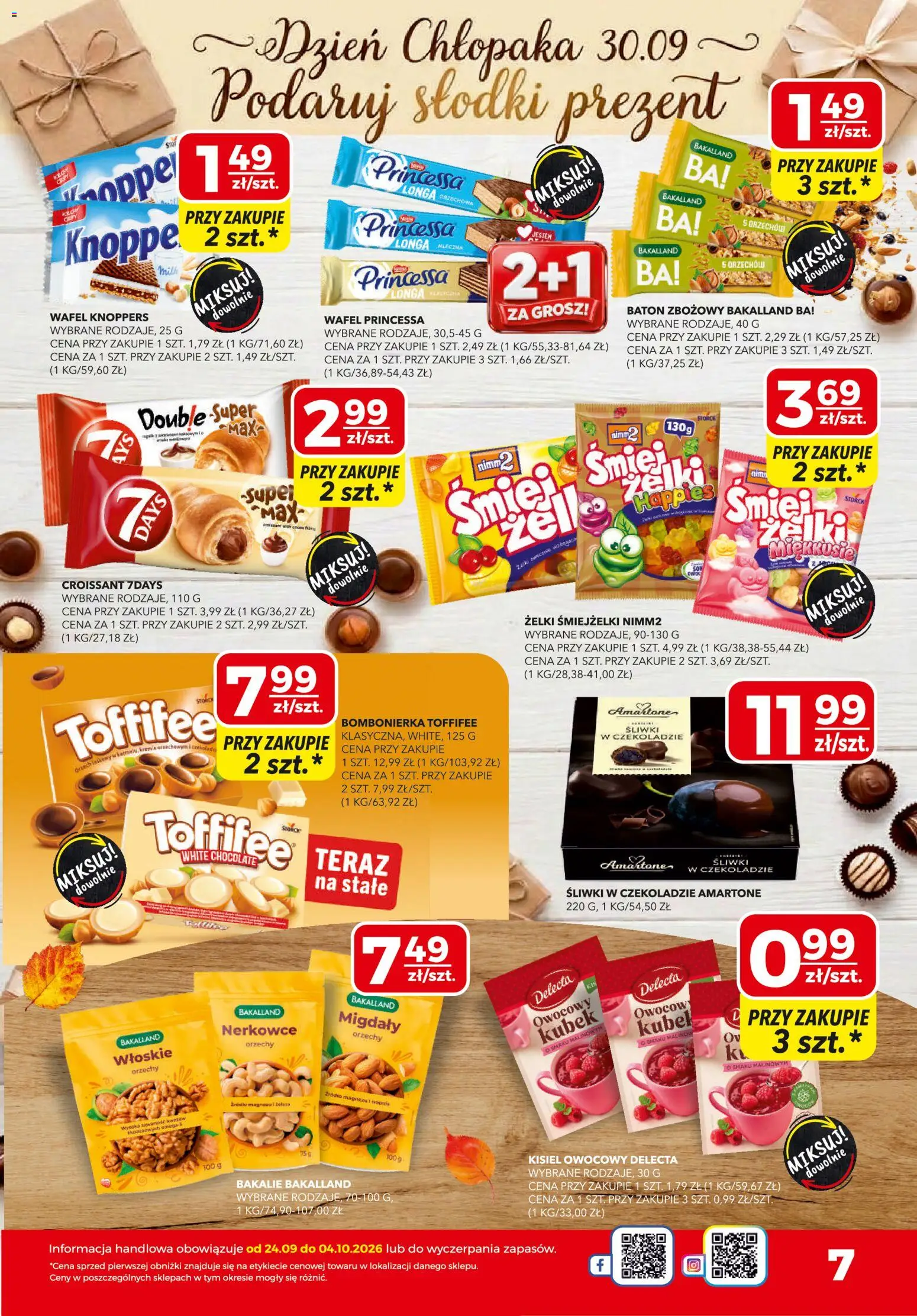 Top Market gazetka Gazetka in Polska