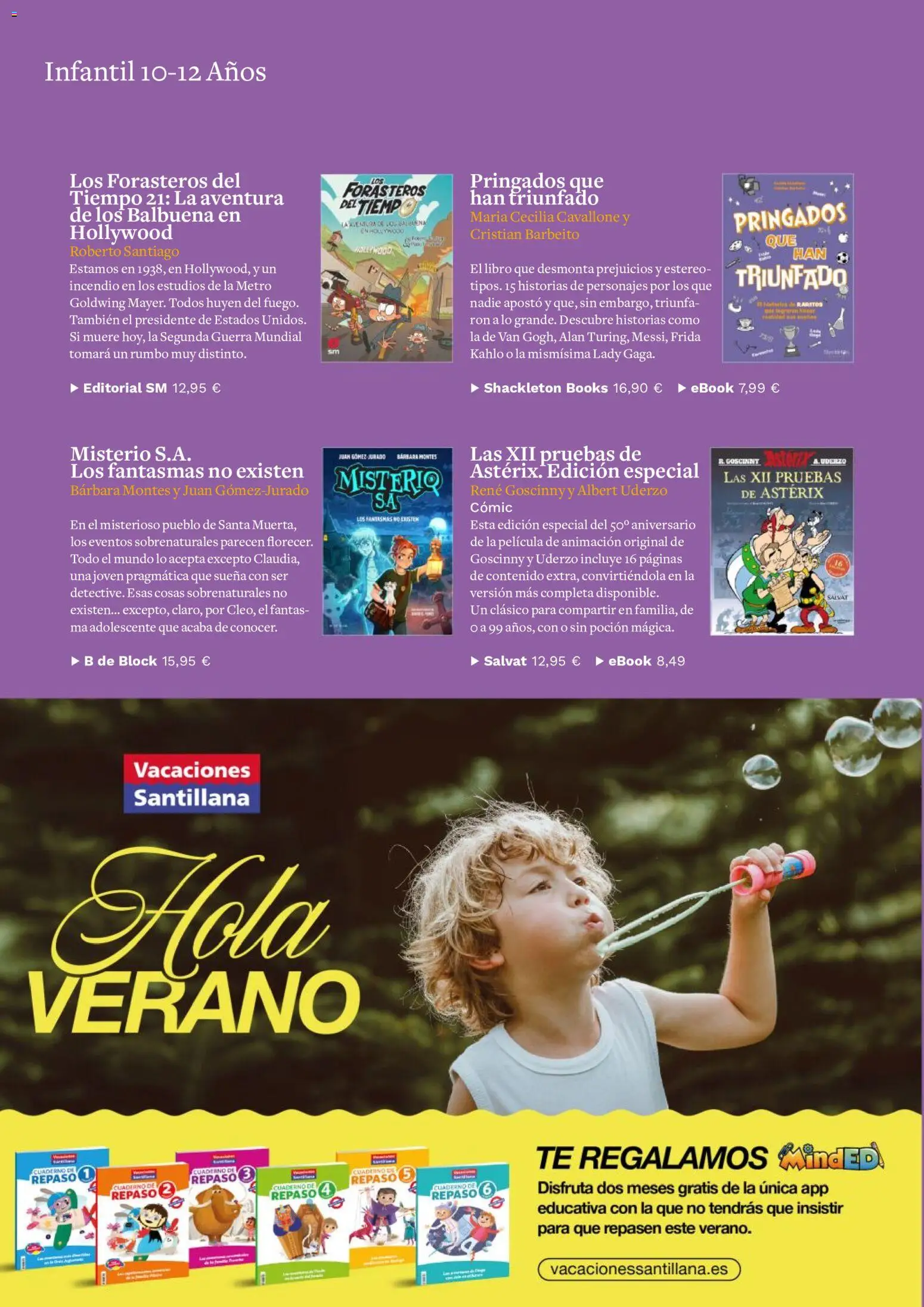 Casa del libro folleto desde 01/07/2026 | ¿Cómo obtener un descuento limitado? ¡Ahorra hoy mismo! | España