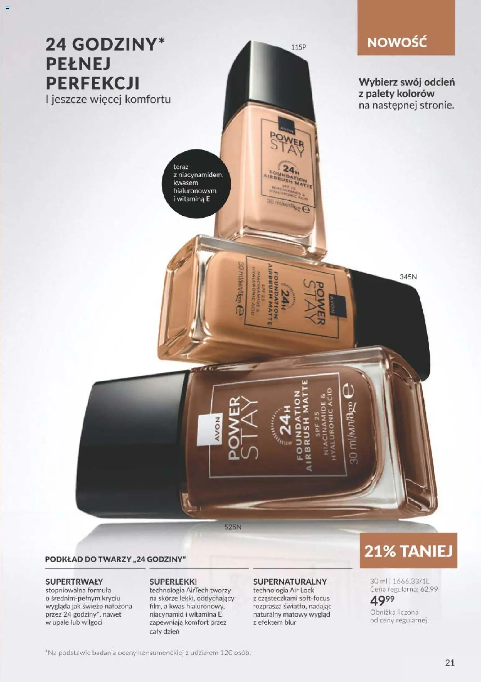 Avon Katalog 10 2026 Gazetka in Polska