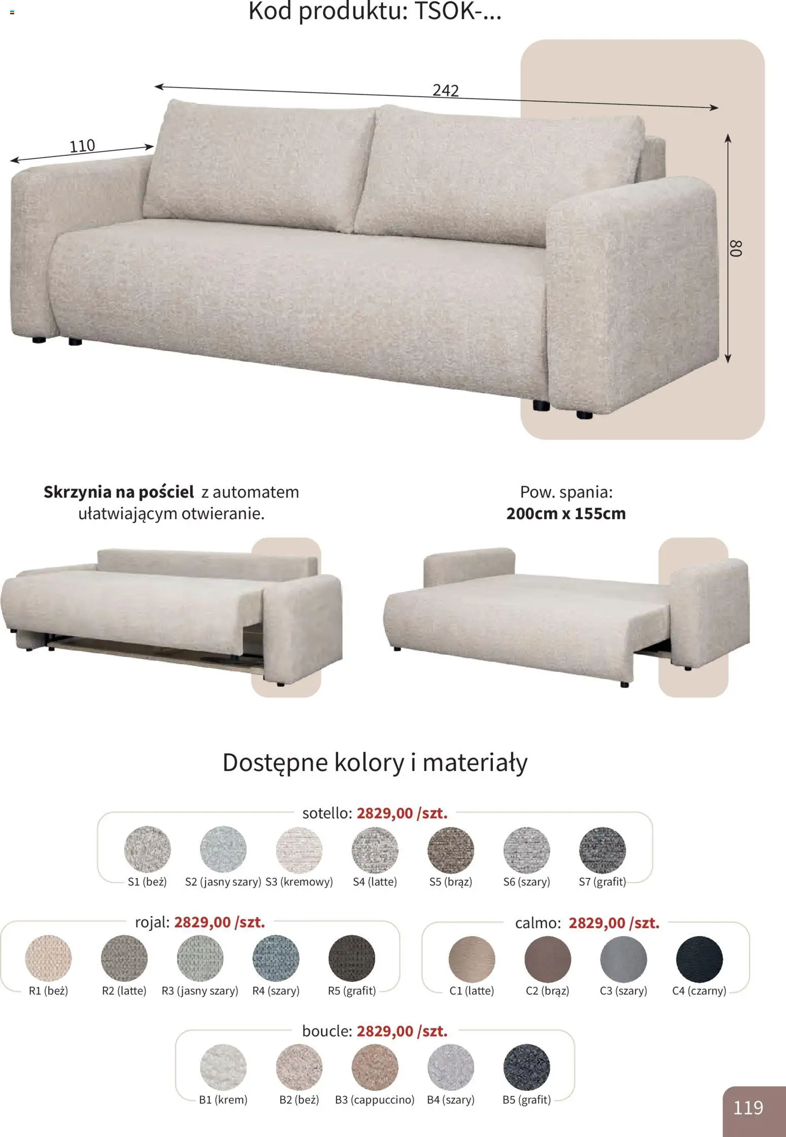 Bodzio Katalog Gazetka in Polska