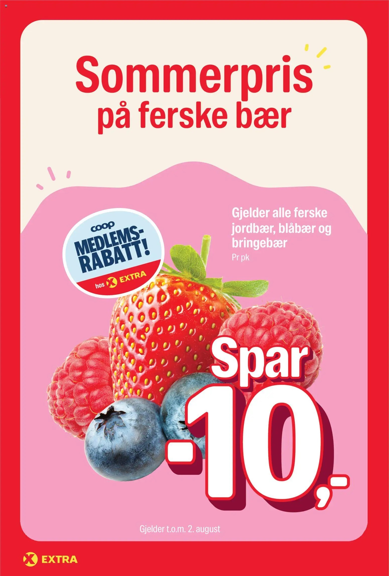 Nye » Coop Extra kundeavis « er nå online. Se alle Julitilbud på mobilen og spar! | Norge