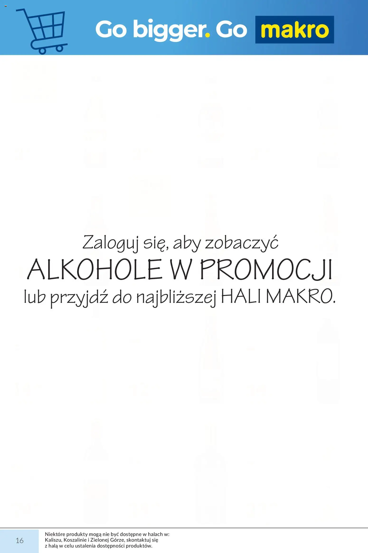 Makro gazetka Gazetka in Polska