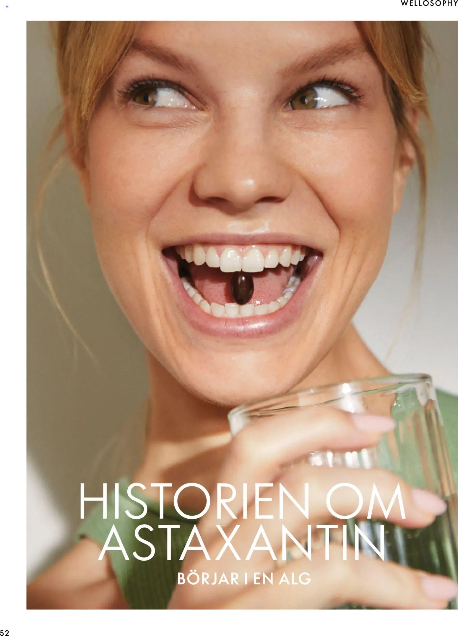 Oriflame erbjudanden 14/26 Reklamblad in Sverige