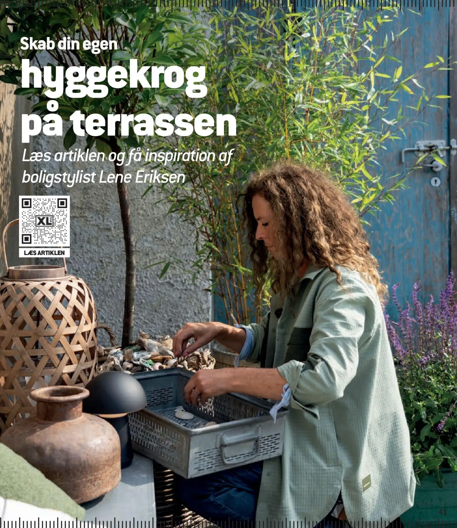 XL-BYG - Folder Tilbudsavis in Danmark