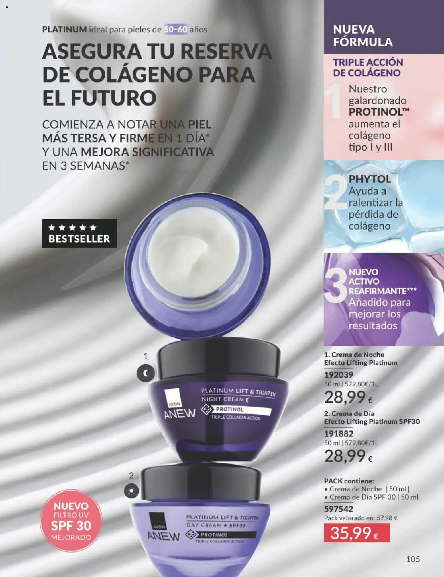 Avon folleto desde 01/07/2026 | ¿Cómo obtener un descuento limitado? ¡Ahorra hoy mismo! | España