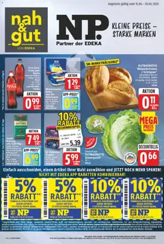 NP Discount NP Discount Prospekt