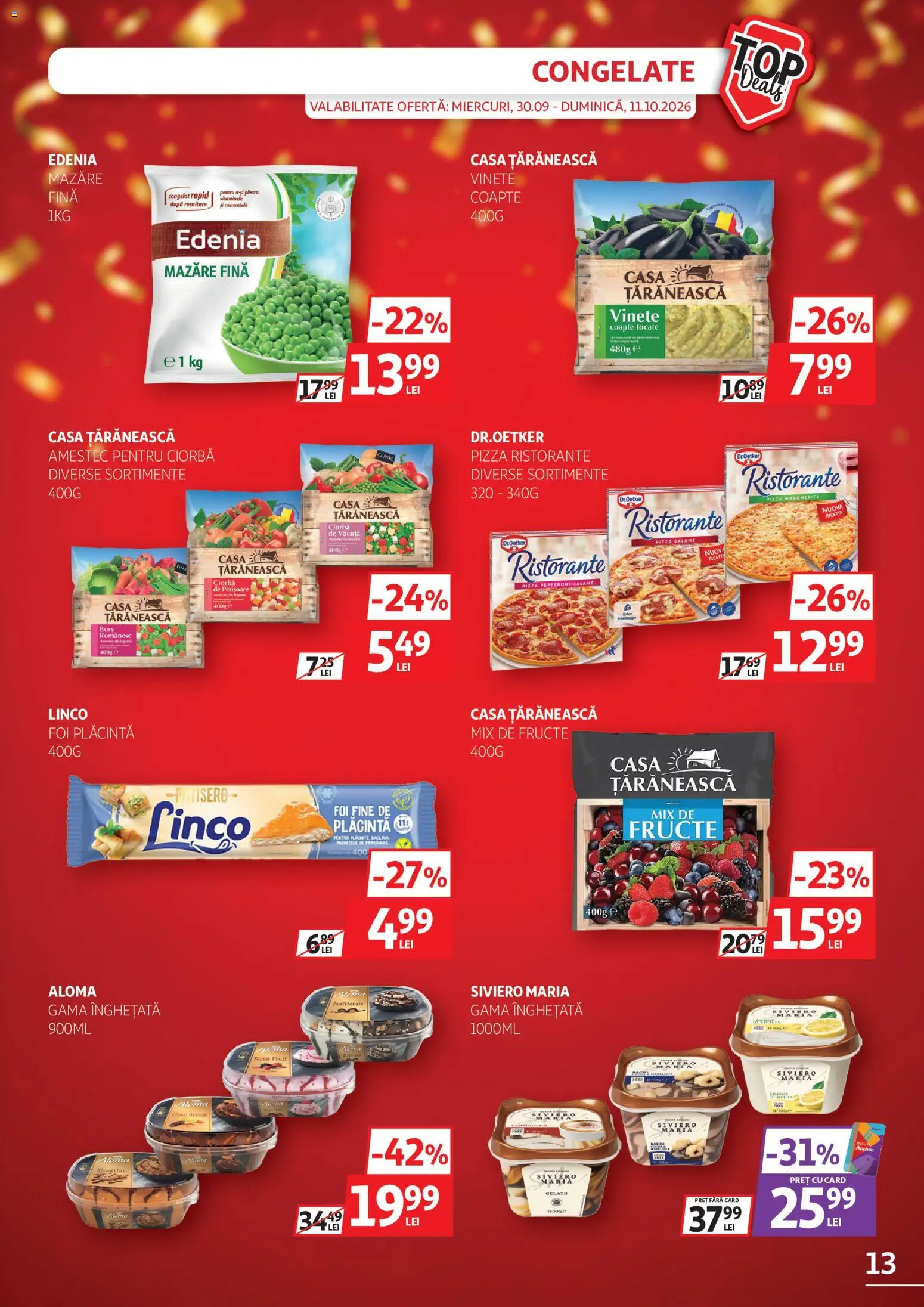 Auchan Catalog Catalog in România