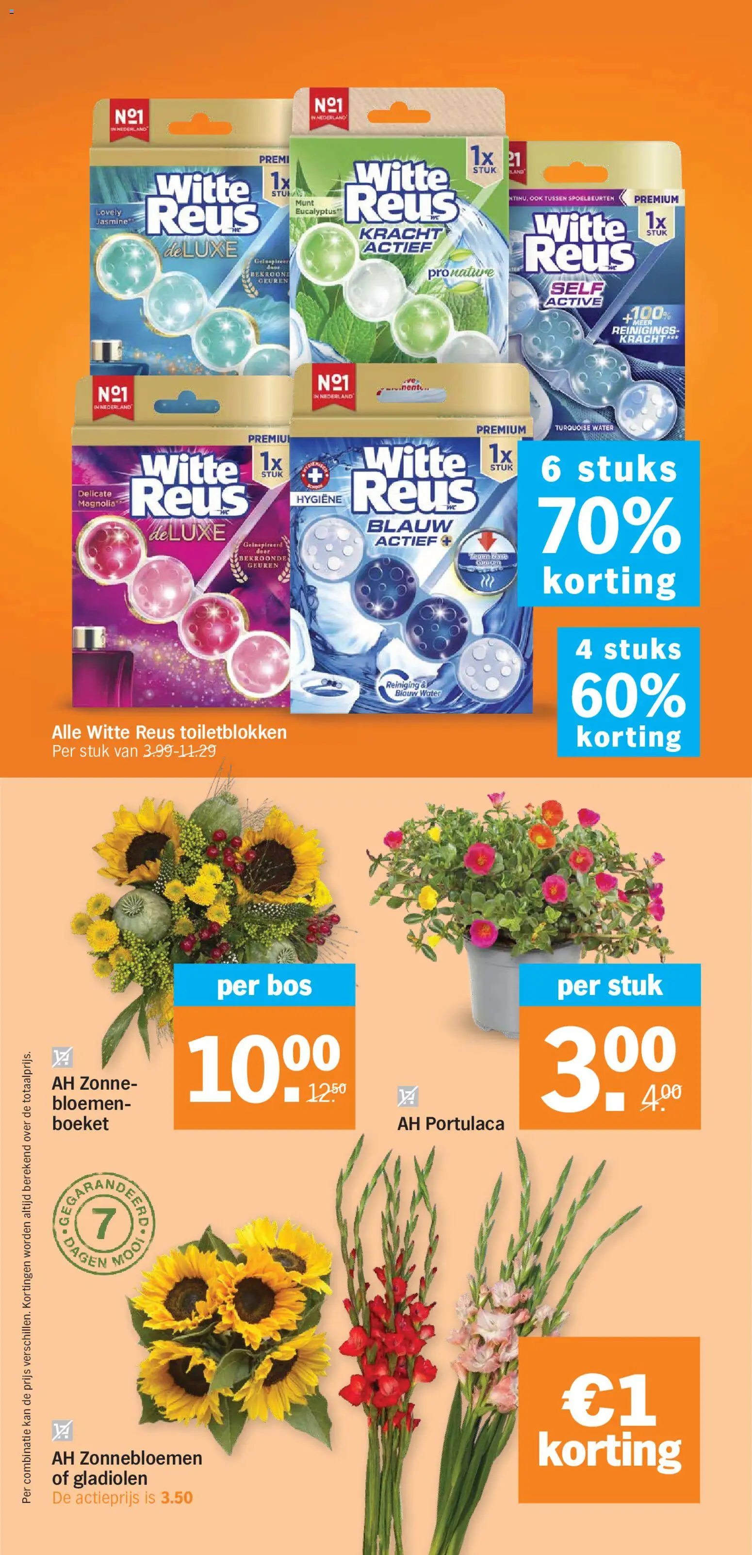 Nieuwe » Albert Heijn folder voor Juli « is er! Ontdek geweldige aanbiedingen en bespaar. | Nederland