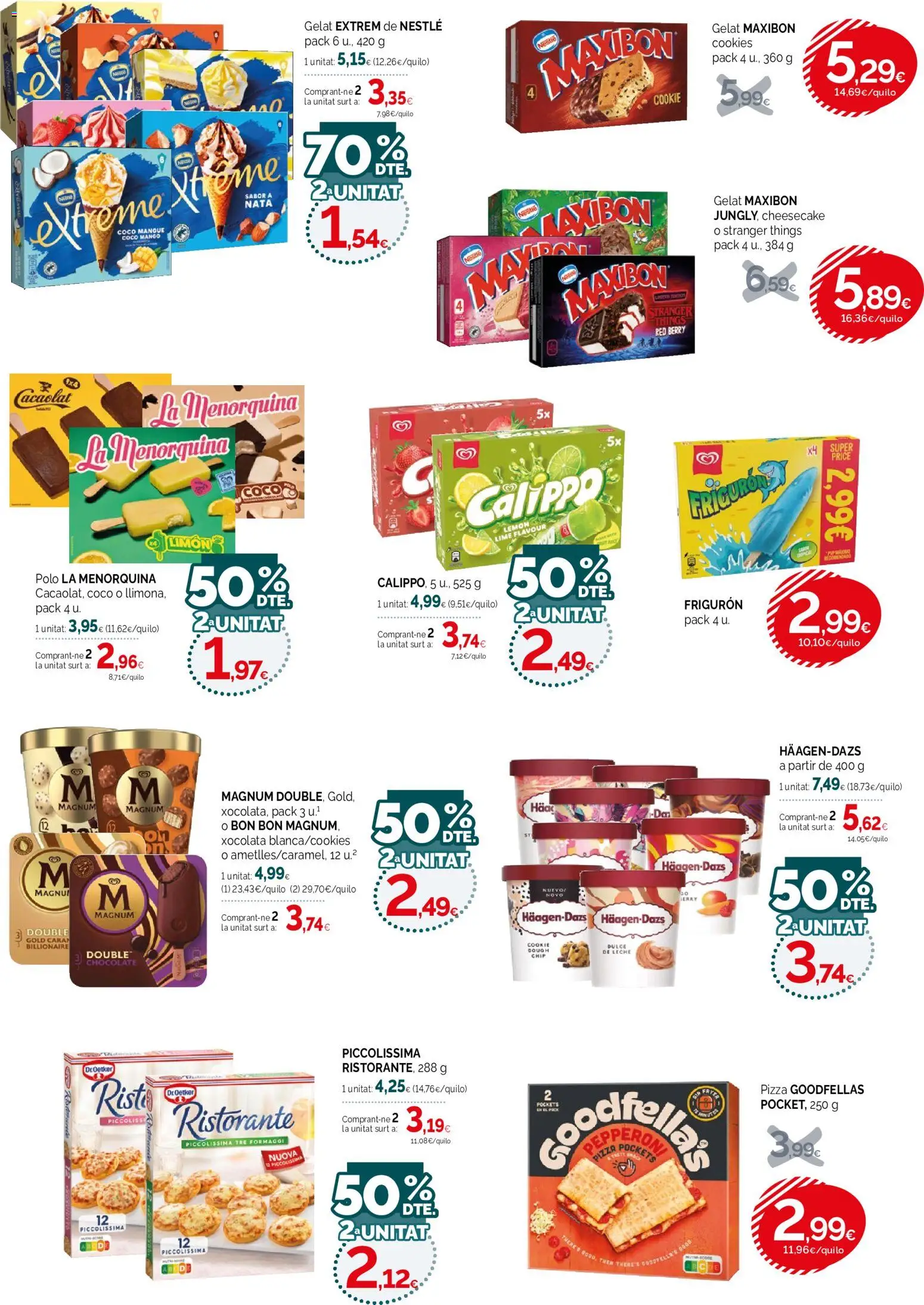 Condis folleto desde 01/07/2026 | ¿Cómo obtener un descuento limitado? ¡Ahorra hoy mismo! | España
