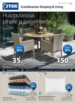 JYSK JYSK tarjoukset