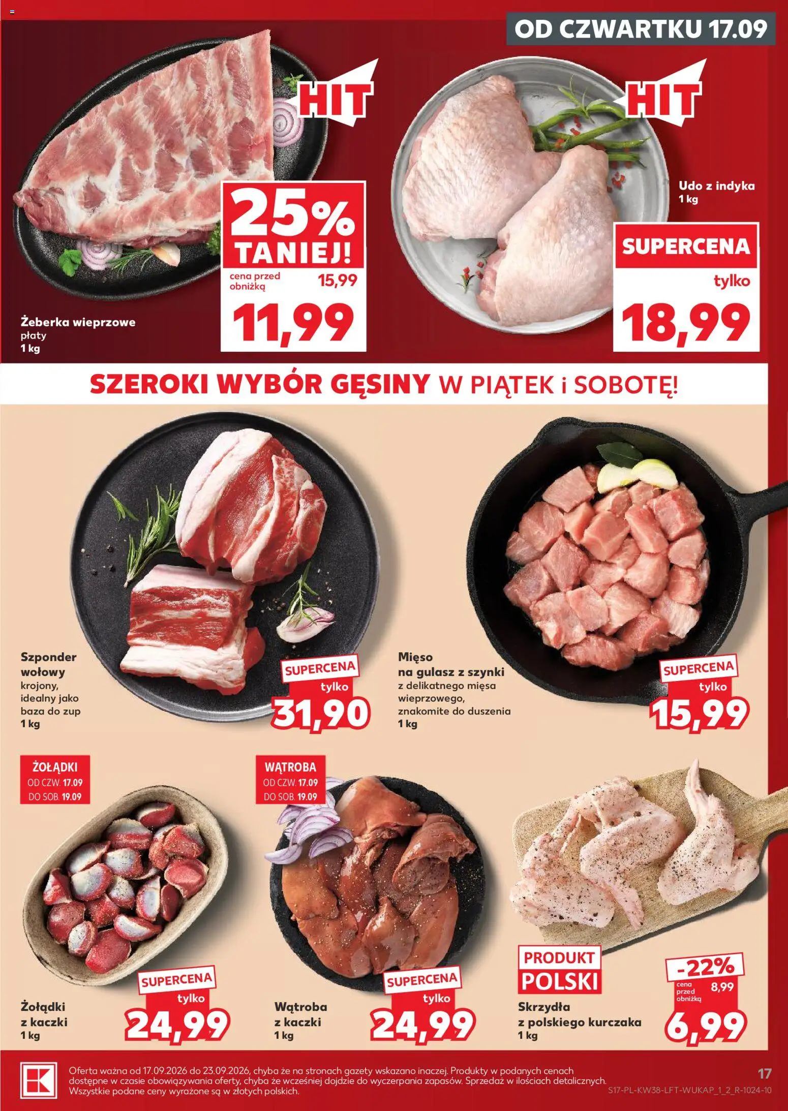 Kaufland gazetka Gazetka in Polska