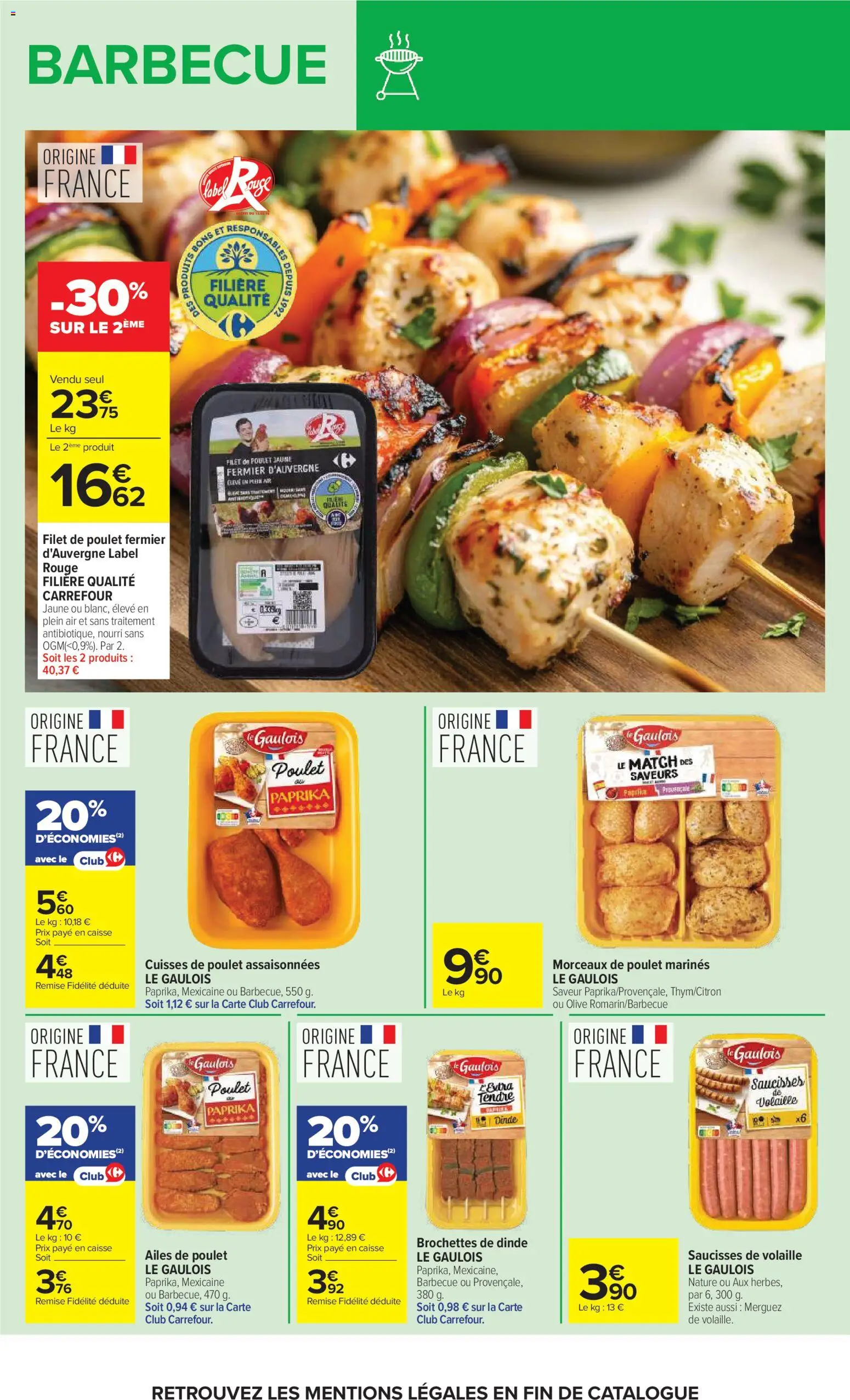 Les promos Carrefour débarquent le 07/07/2026 ! 🤯💰 | France
