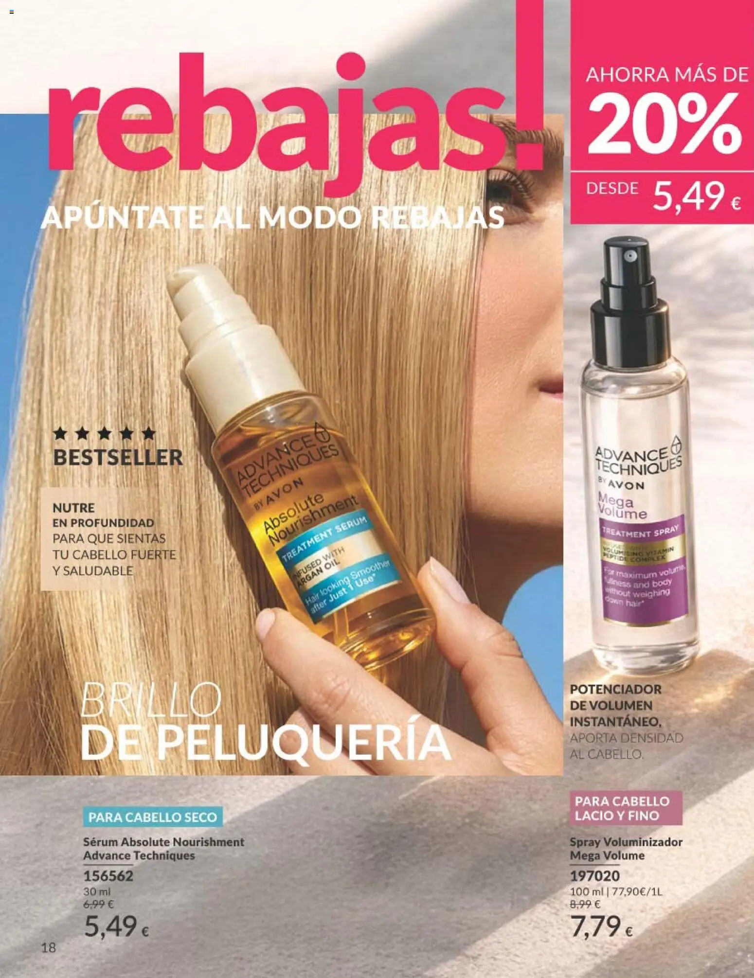 Avon folleto desde 01/07/2026 | ¿Cómo obtener un descuento limitado? ¡Ahorra hoy mismo! | España