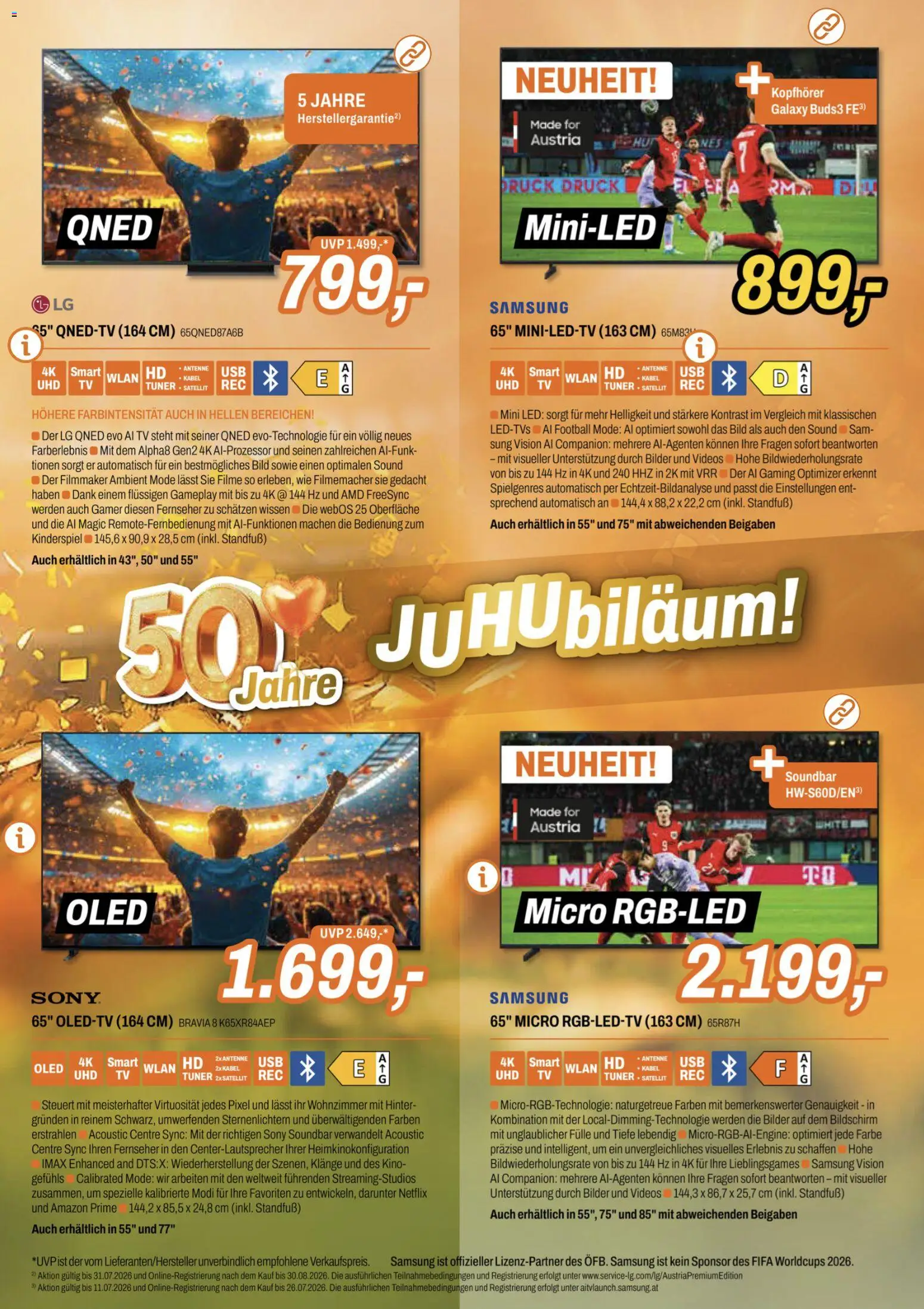 Die besten Angebote | Expert Prospekt aktuell ab 22.06.2026 | - Jetzt stöbern! | Österreich