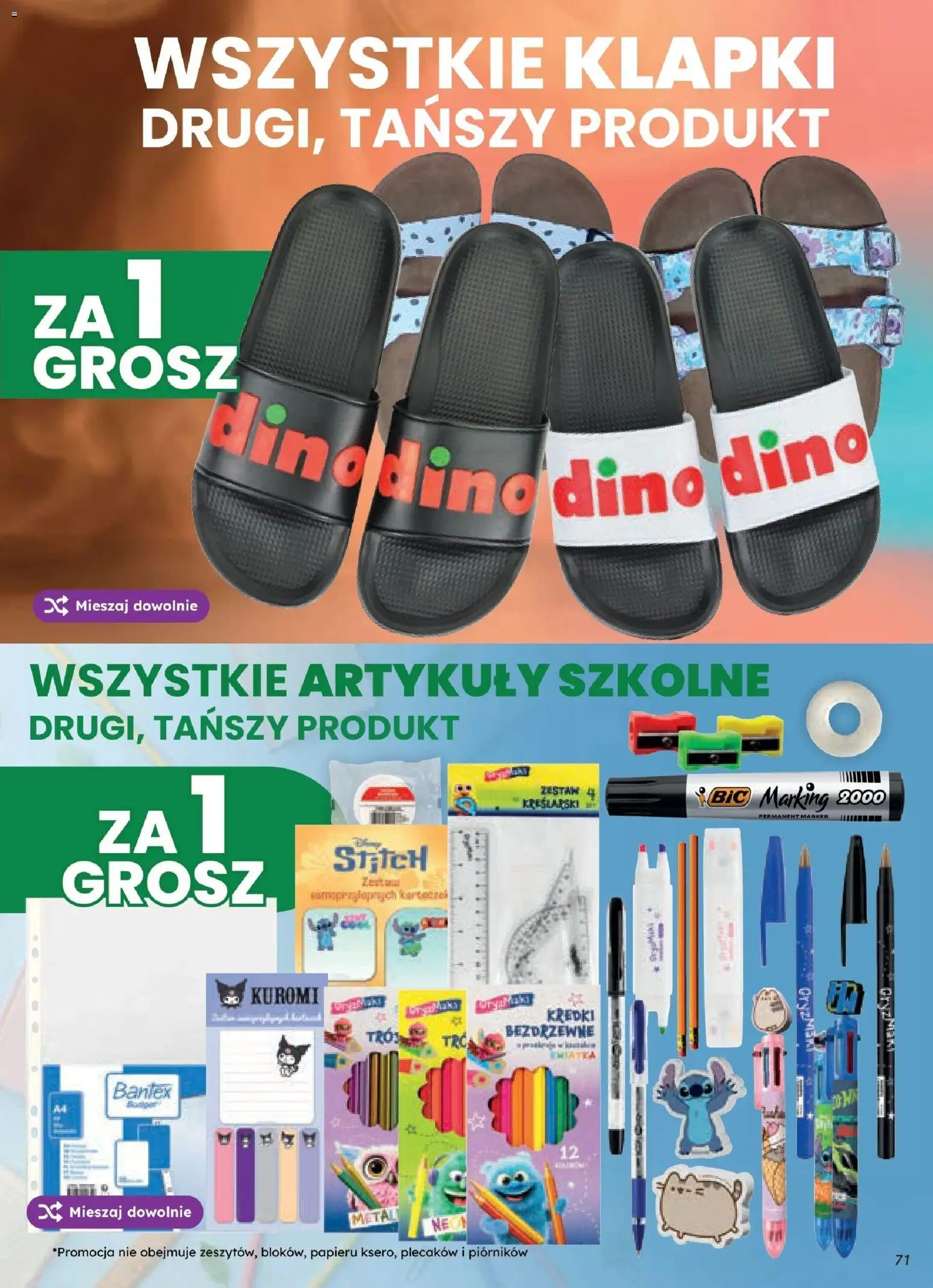 Dino gazetka Gazetka in Polska