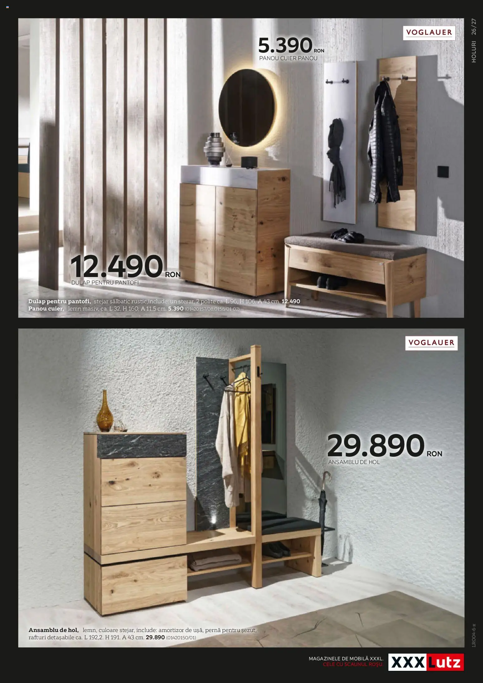 XXXLutz Catalog Premium Catalog in România