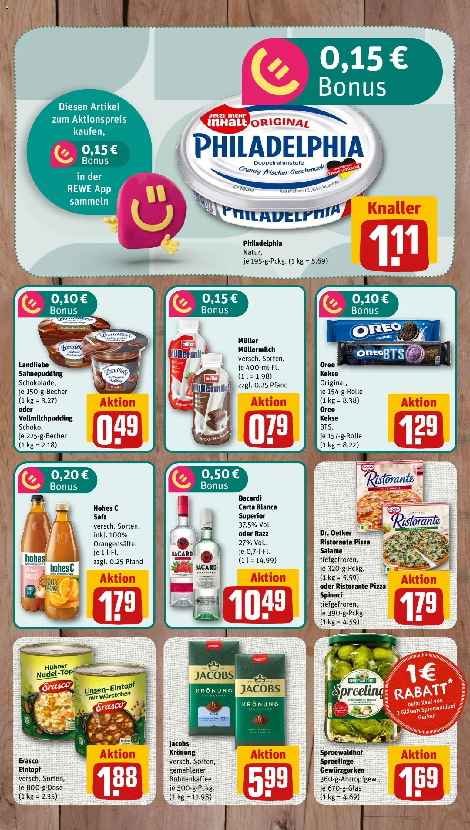 Nahkauf Prospekt Prospekt in Deutschland