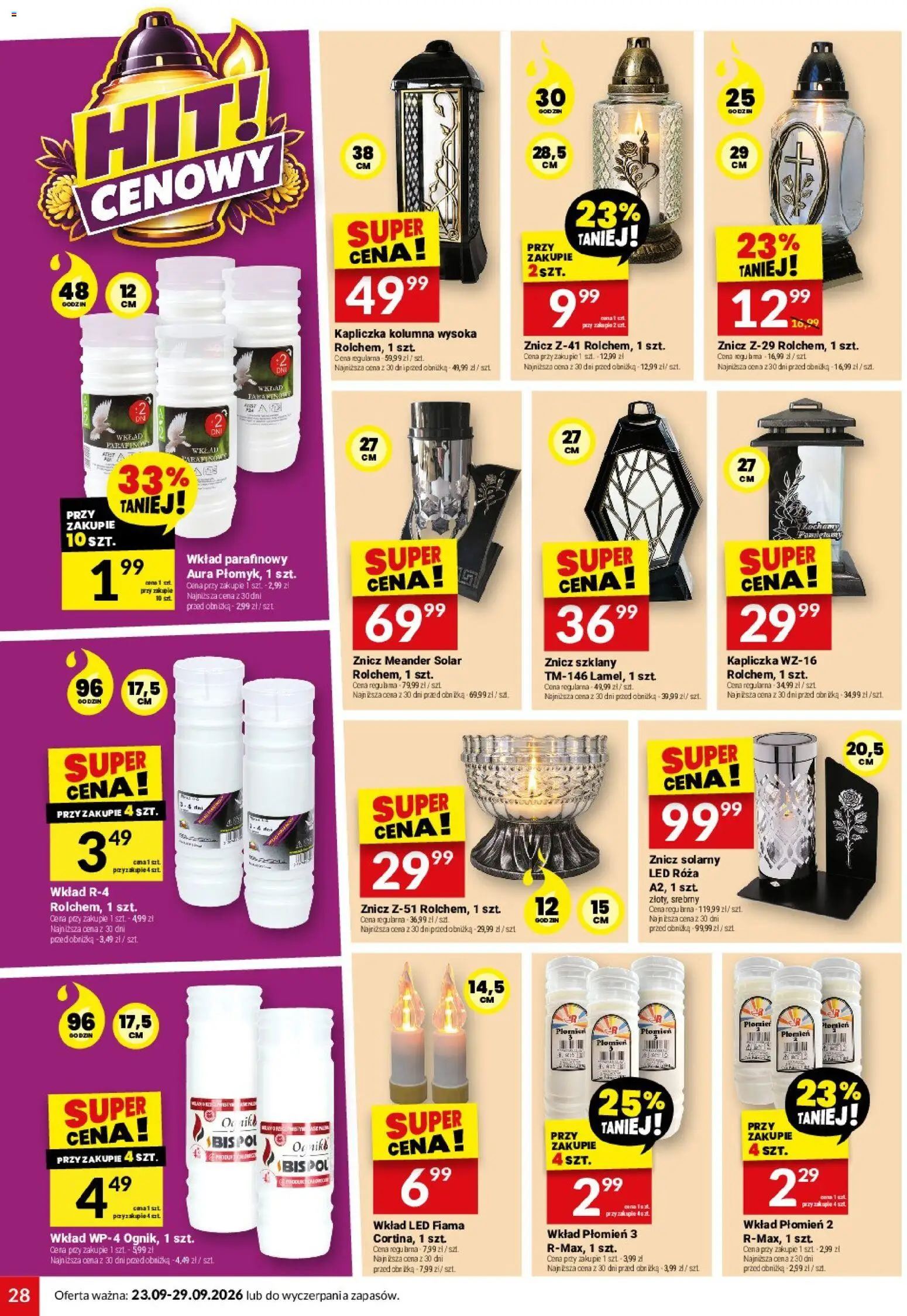 Twój Market gazetka Gazetka in Polska
