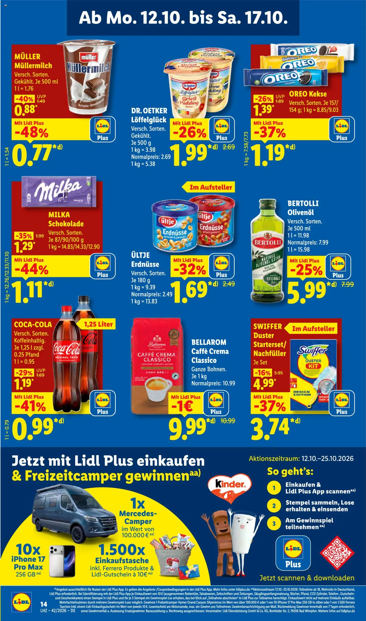 Lidl Prospekt Prospekt in Deutschland