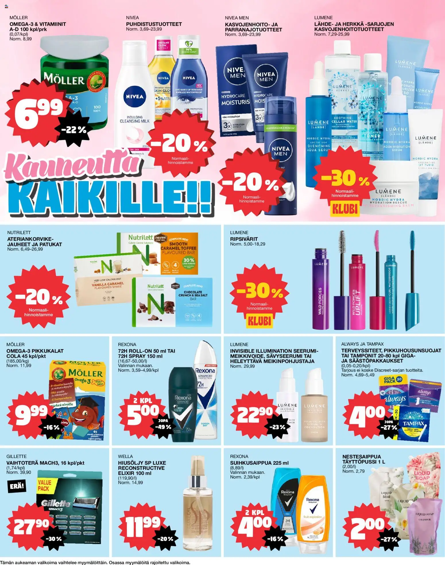 Tokmanni tarjoukset Kuvasto in Suomi