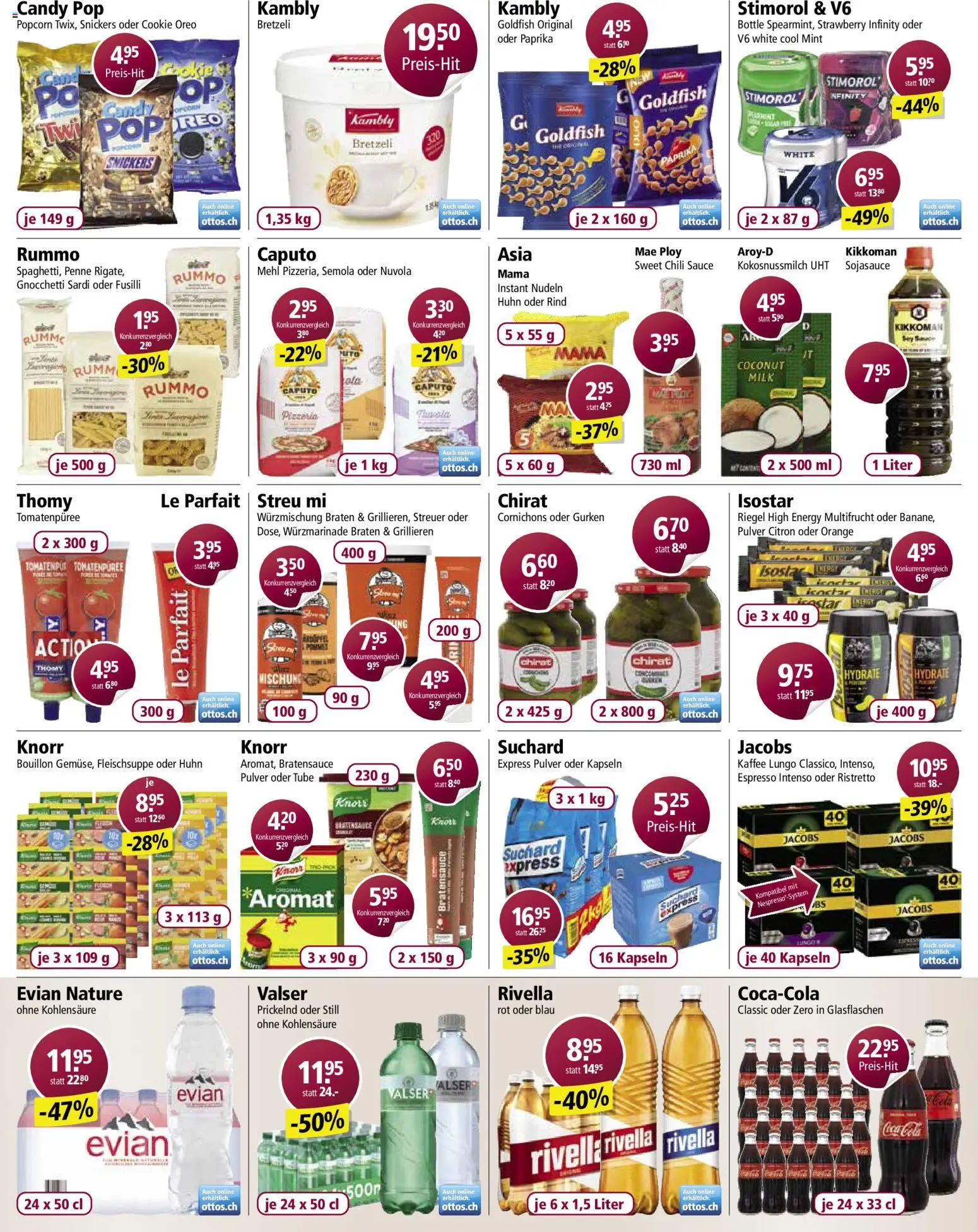 🛍️ Otto's aktionen ab 08.07.2026 » Entdecken Sie exklusive Rabatte und sparen Sie noch heute! 💰 | Schweiz