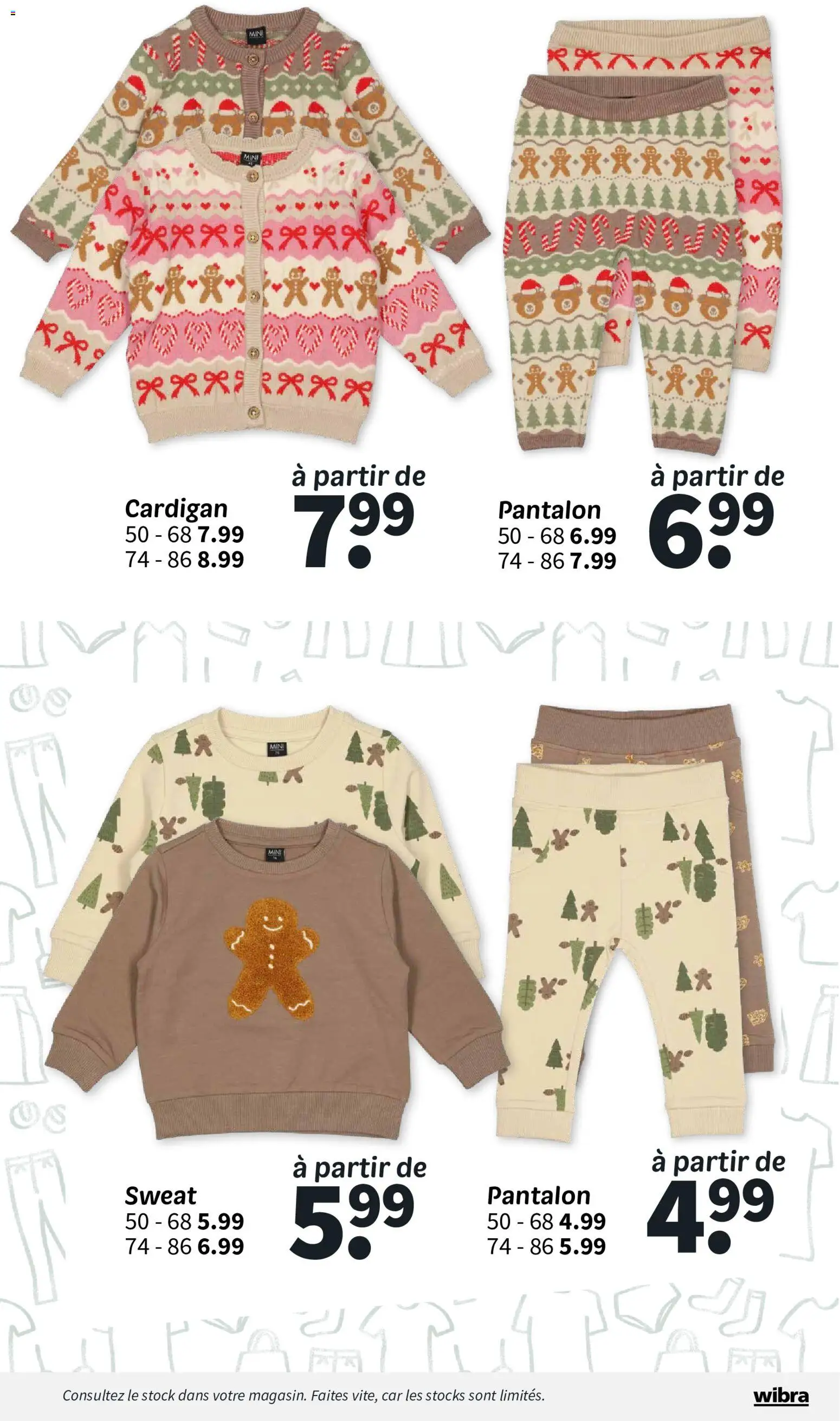 Wibra catalouge Catalogue in France