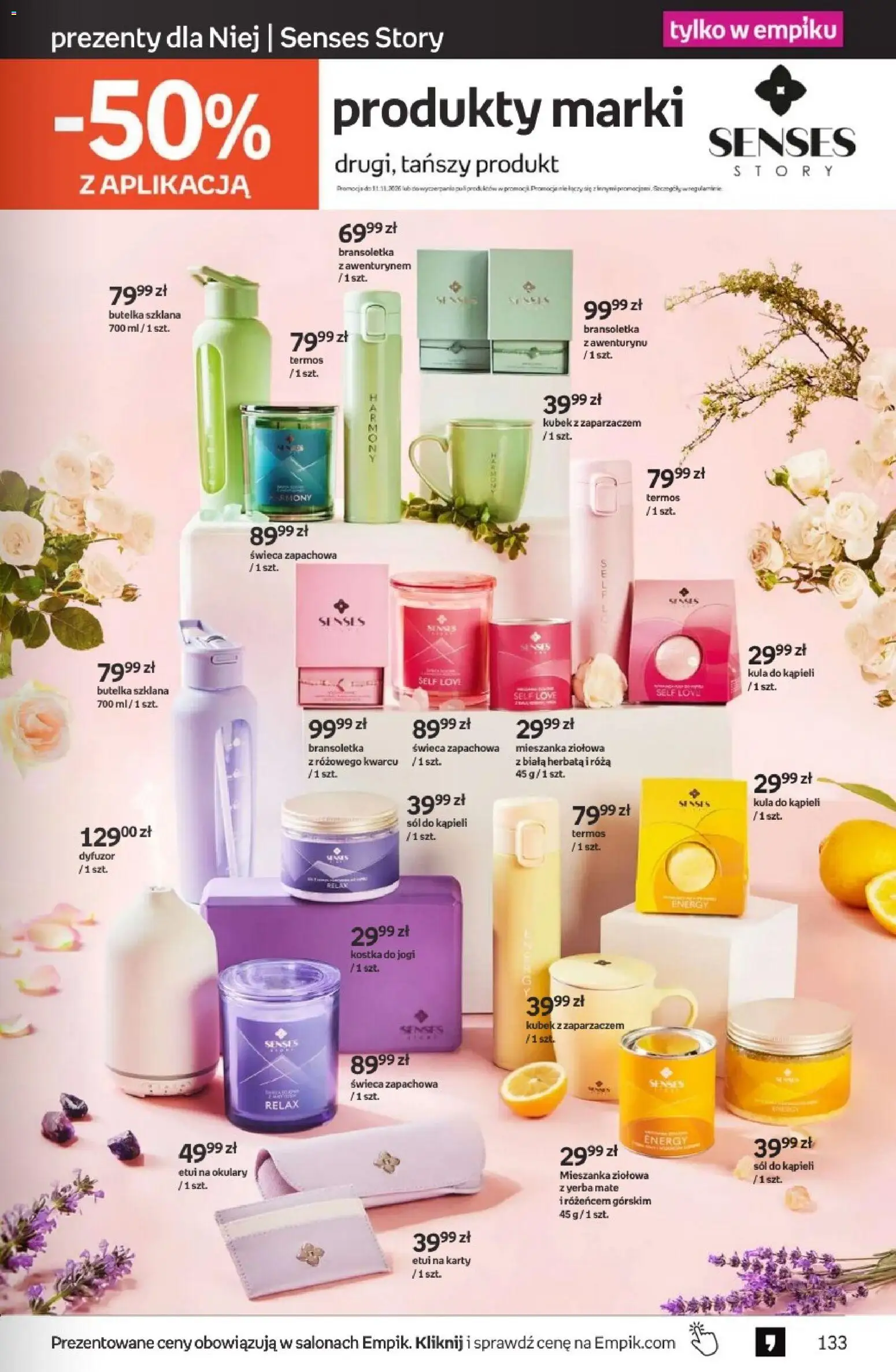Empik promocje Gazetka in Polska