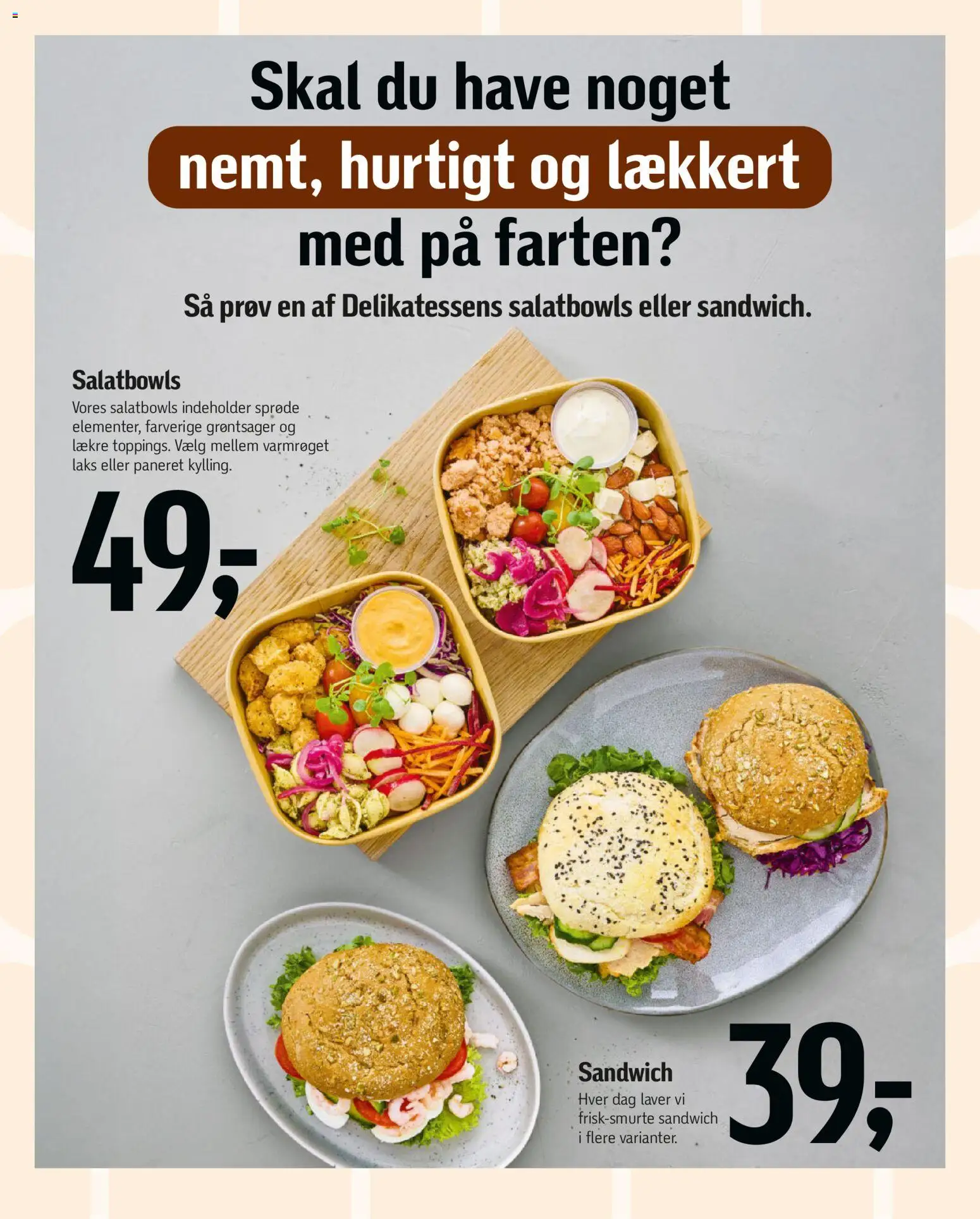 Føtex - Tilbudsavis uge 42 Tilbudsavis in Danmark