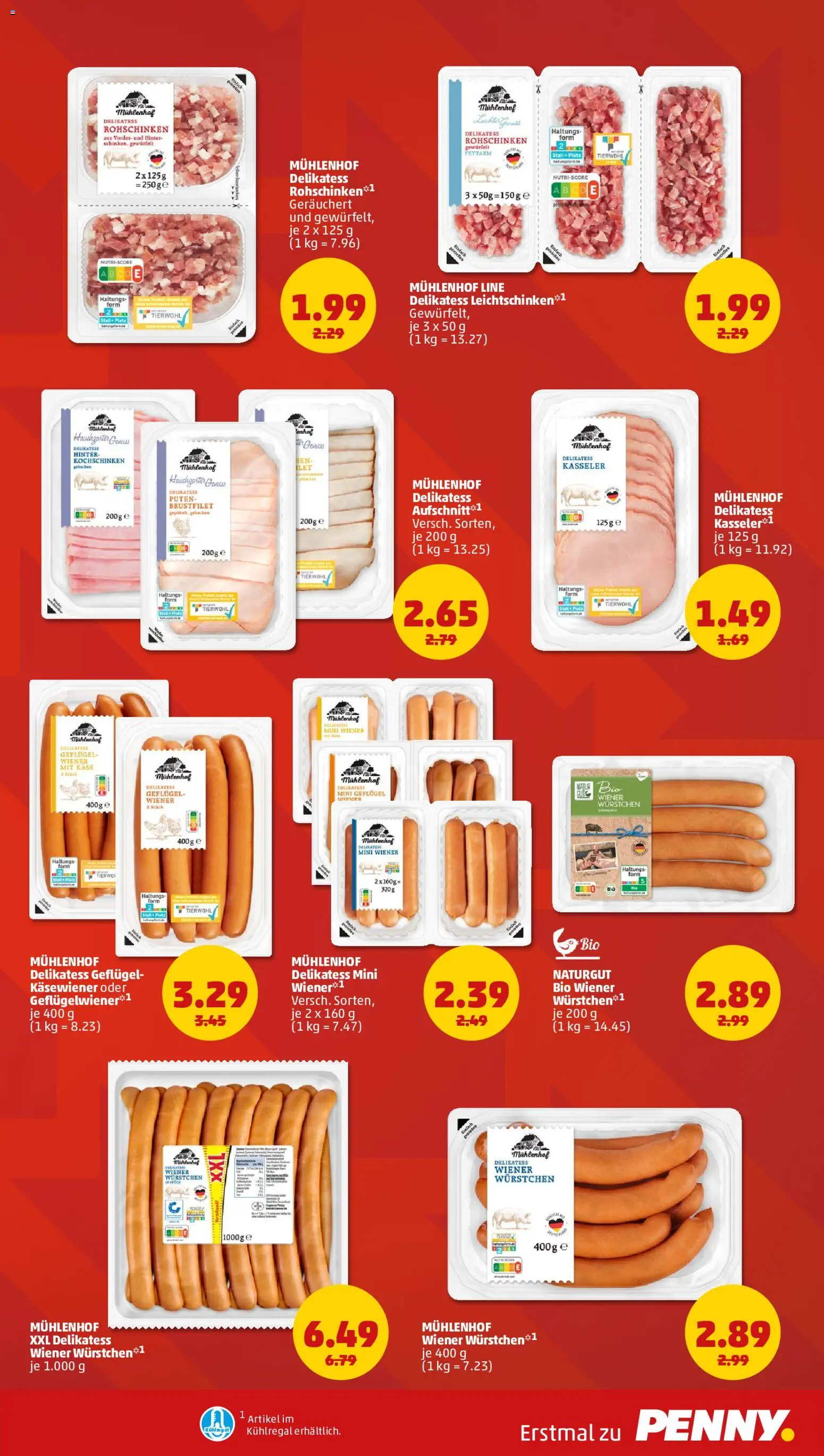 Penny Prospekt Prospekt in Deutschland