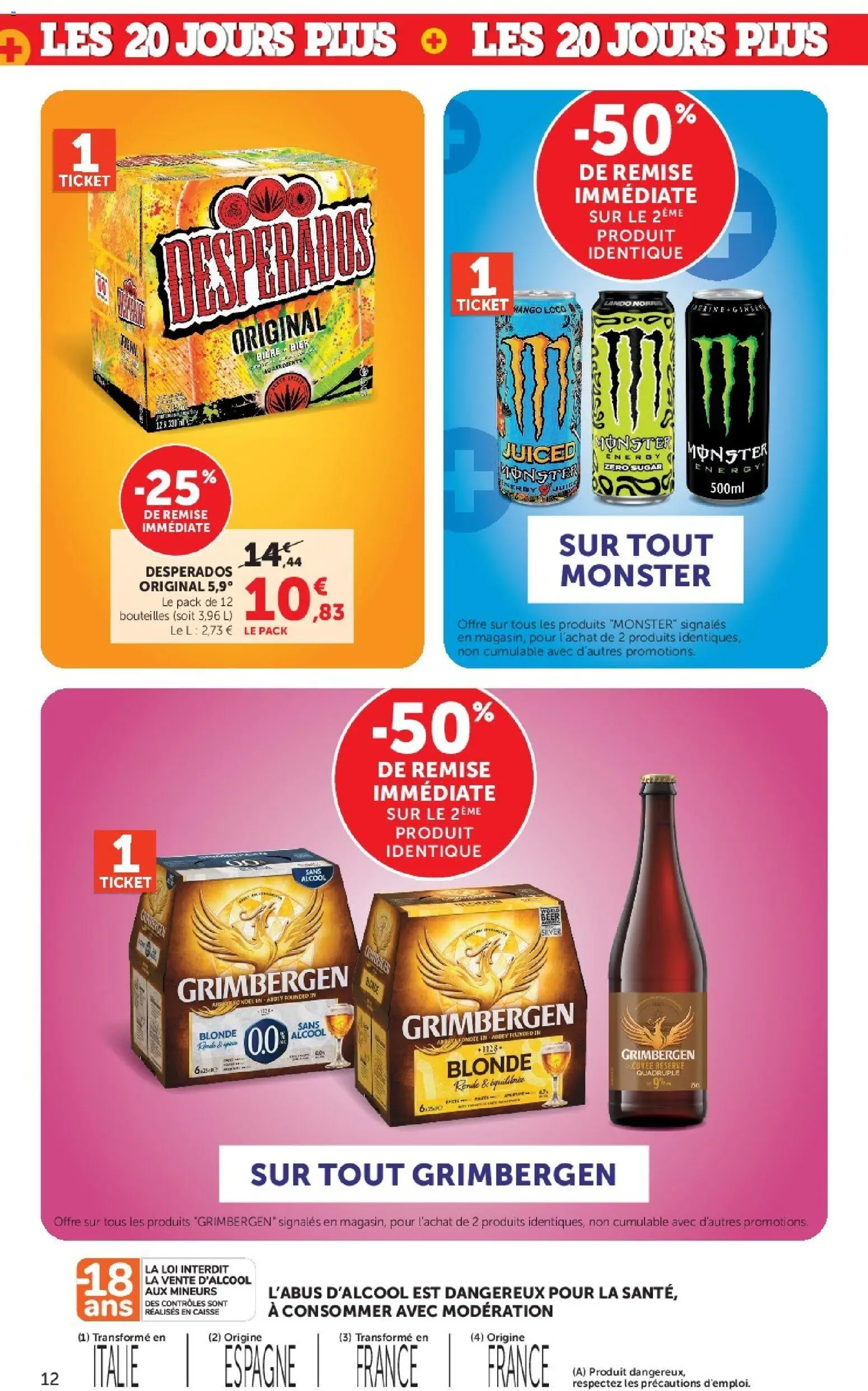U Express catalogue Catalogue in France