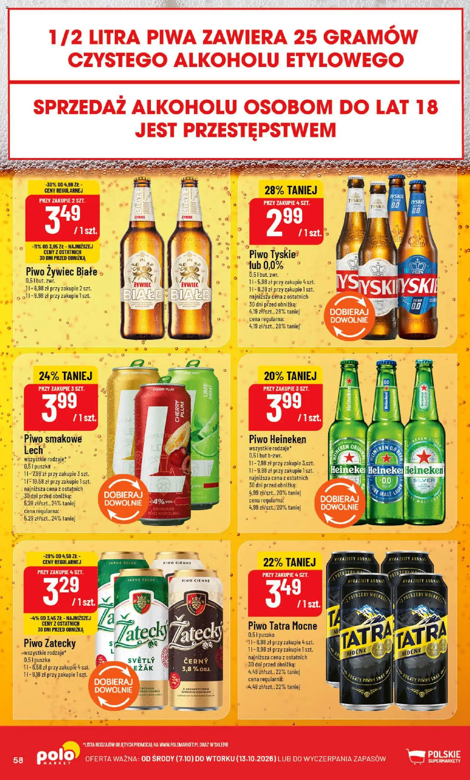 POLOmarket gazetka Gazetka in Polska