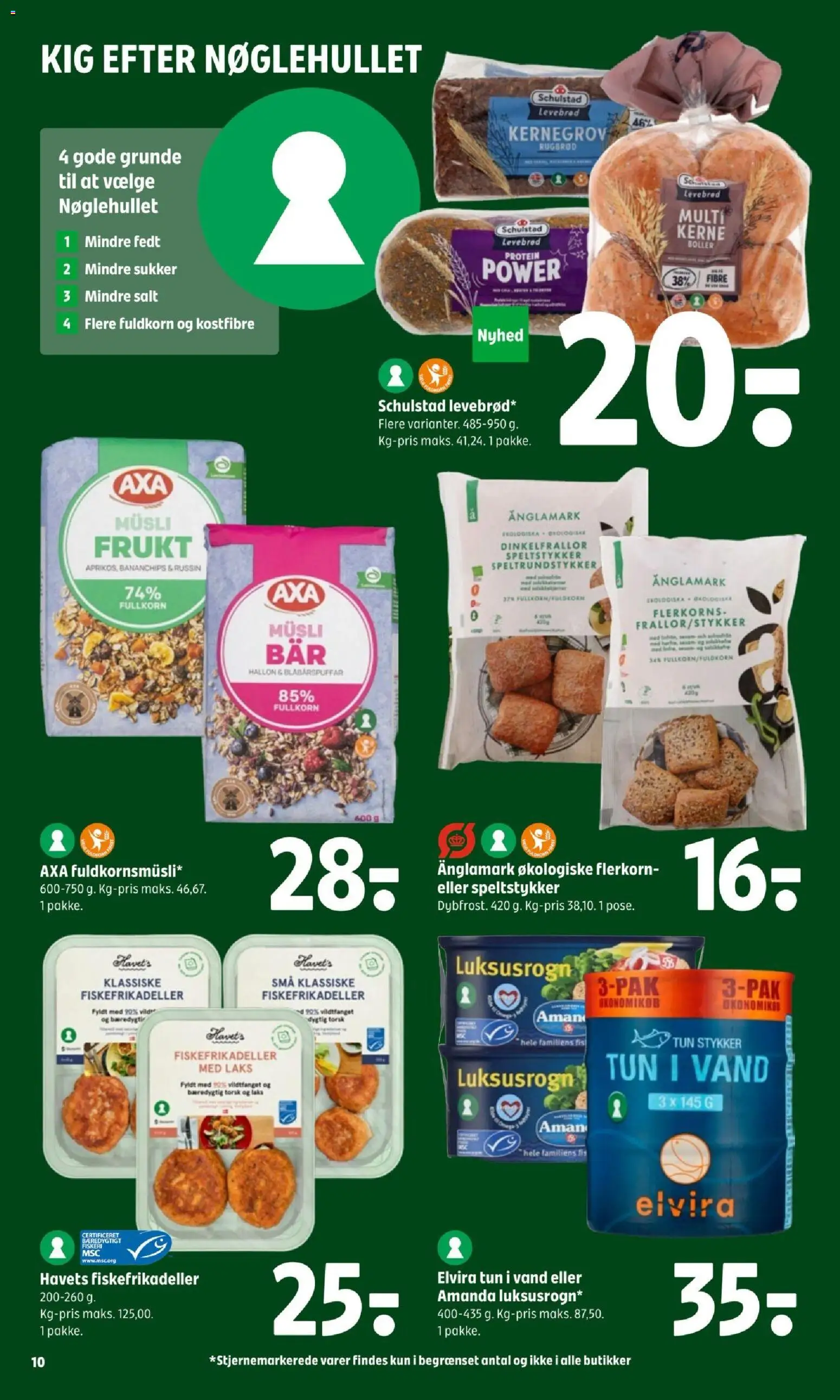 Coop 365 - Tilbudsavis uge 42 Tilbudsavis in Danmark