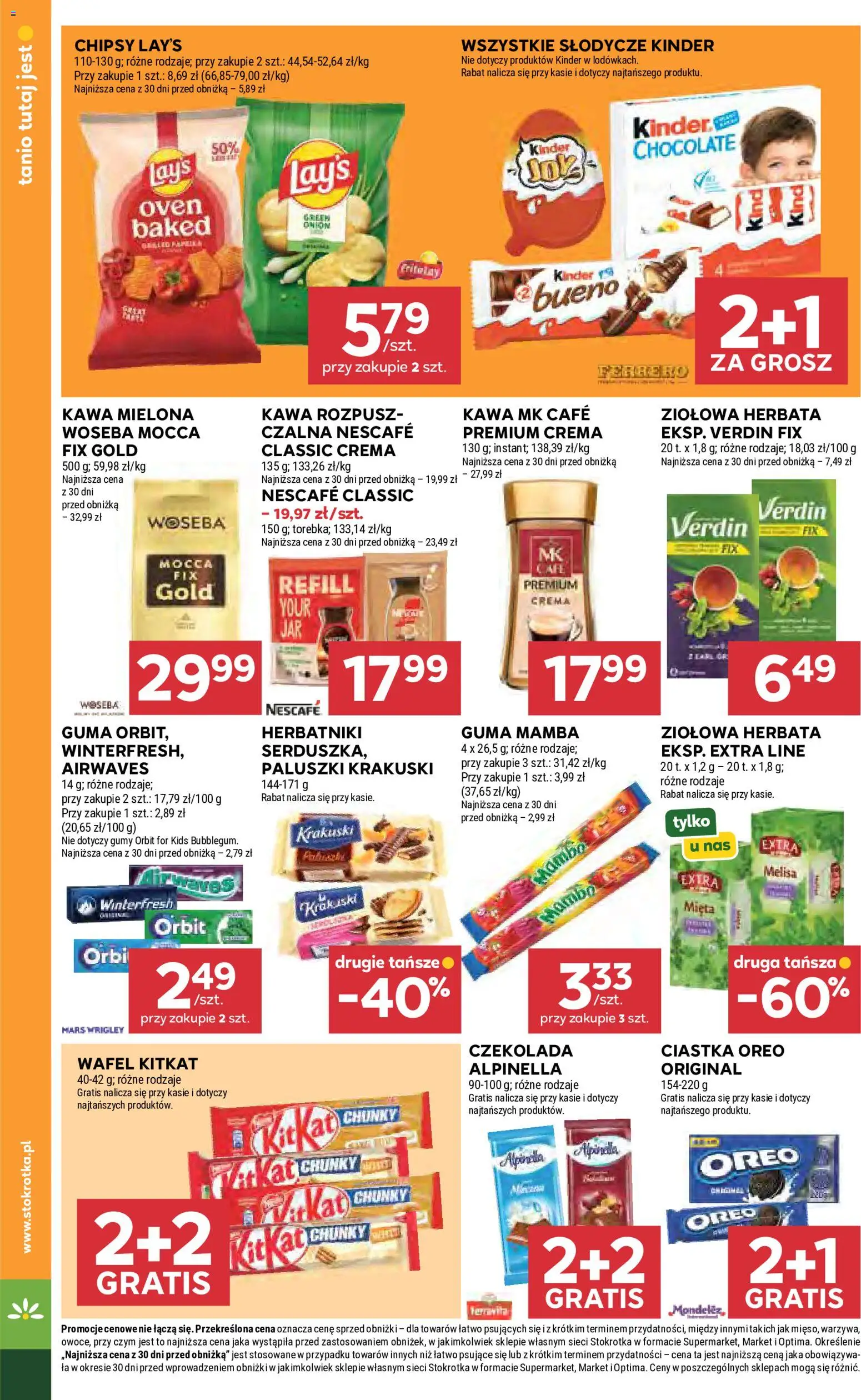 Stokrotka gazetka Gazetka in Polska