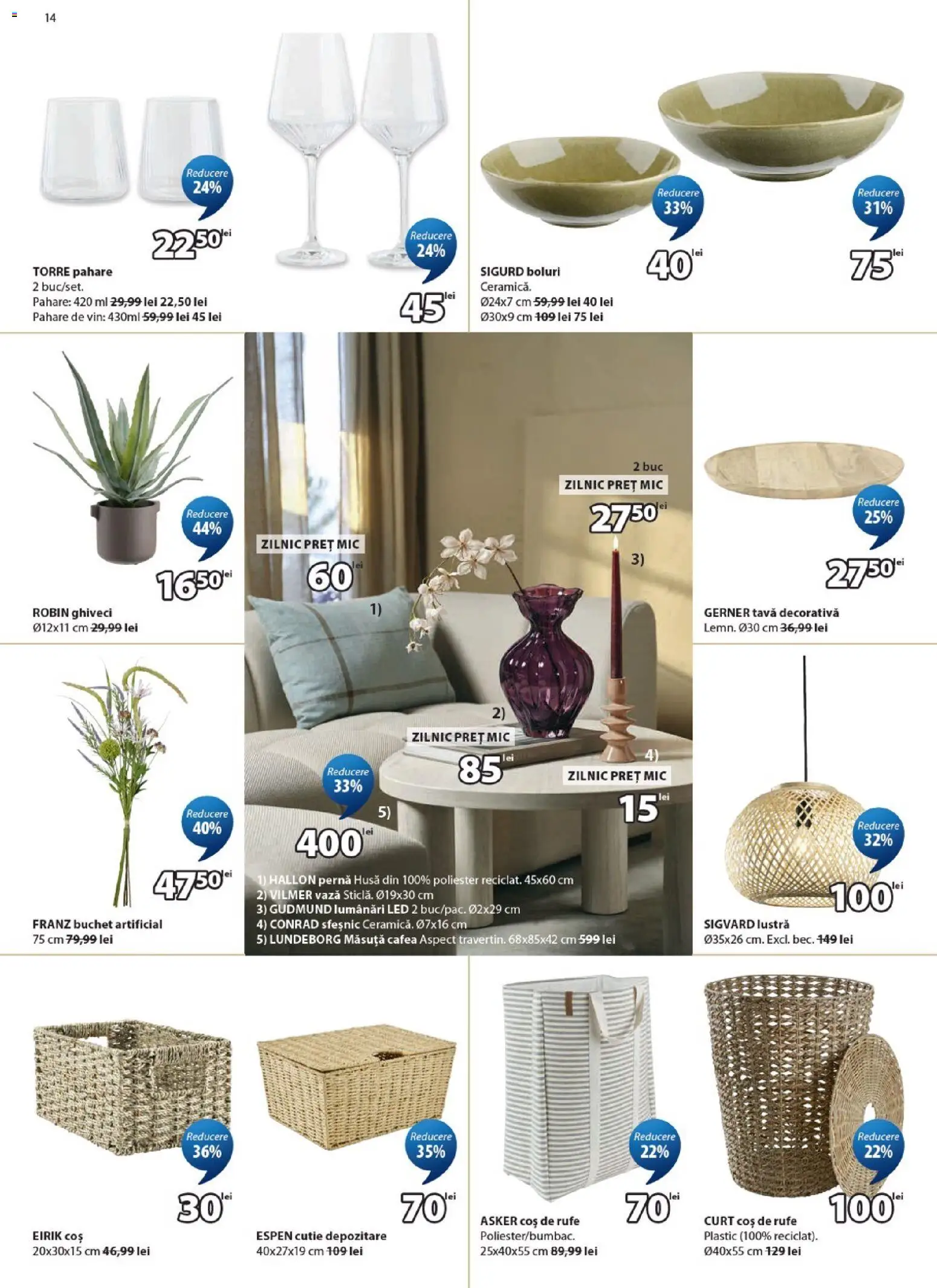 🛍️ JYSK Catalog din 09.07.2026 » Descoperiți oferte exclusive și economisiți chiar azi! 💰 | România