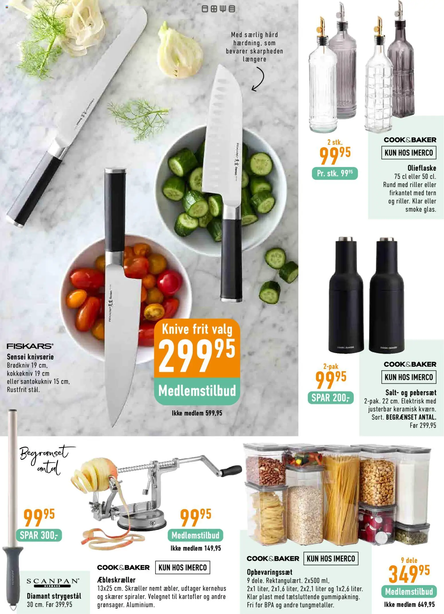 🛍️ Imerco - Tilbudsavis Sommer shopping fra 29/06/2026 » Se eksklusive tilbud og spar penge i dag! 💰 | Danmark