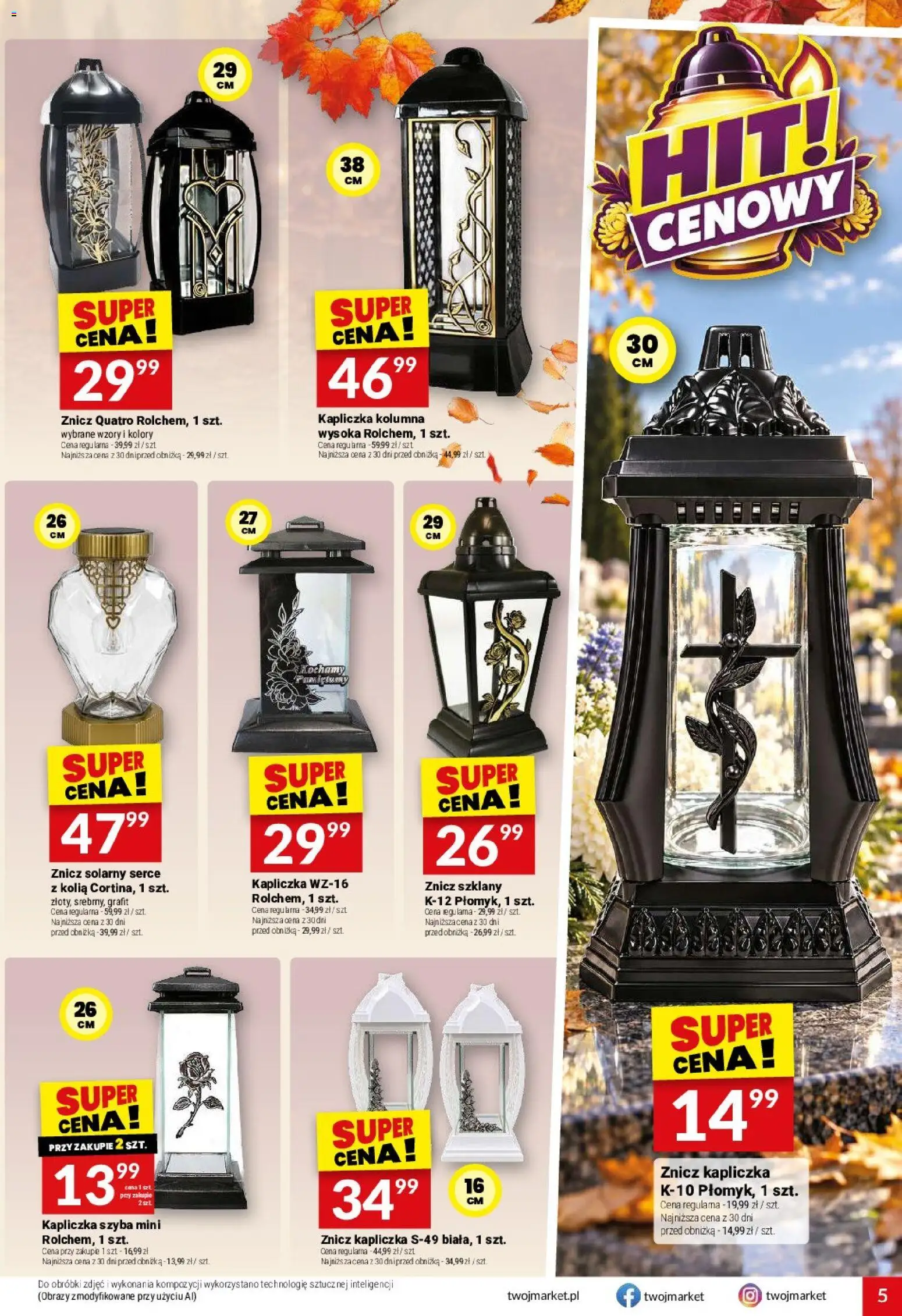 Twój Market gazetka Gazetka in Polska
