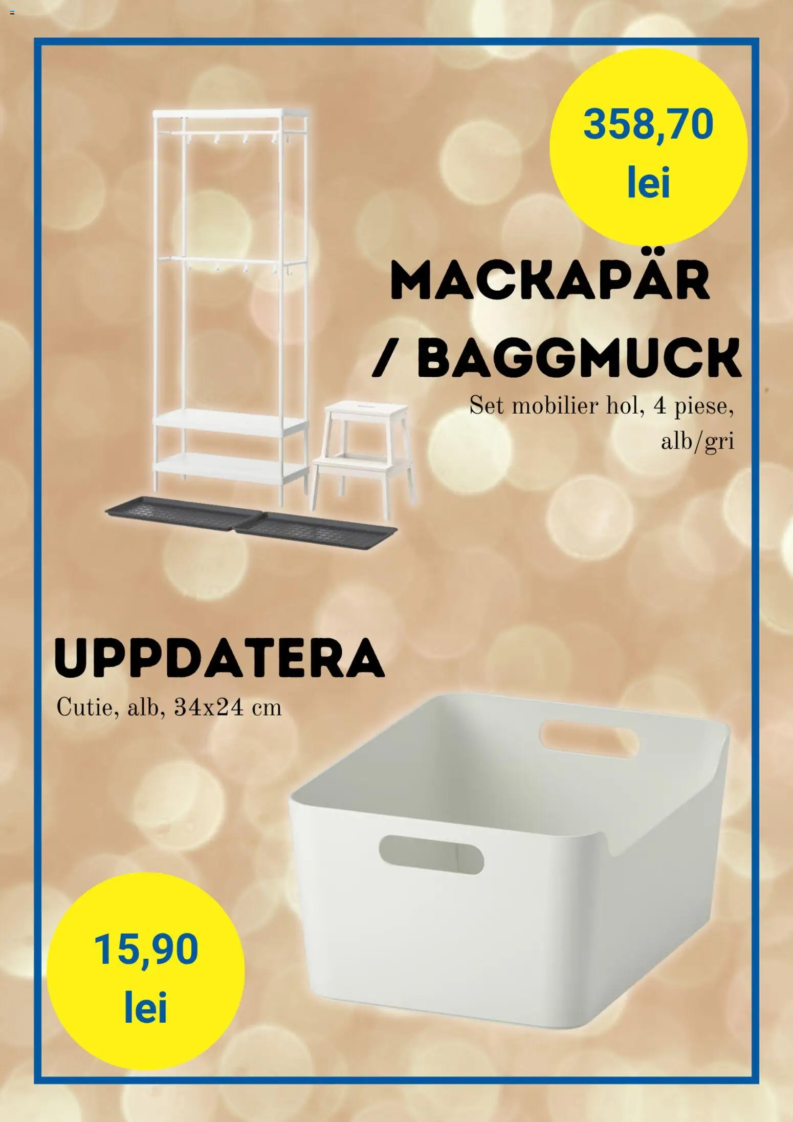 🛍️ IKEA Catalog din 01.07.2026 » Descoperiți oferte exclusive și economisiți chiar azi! 💰 | România
