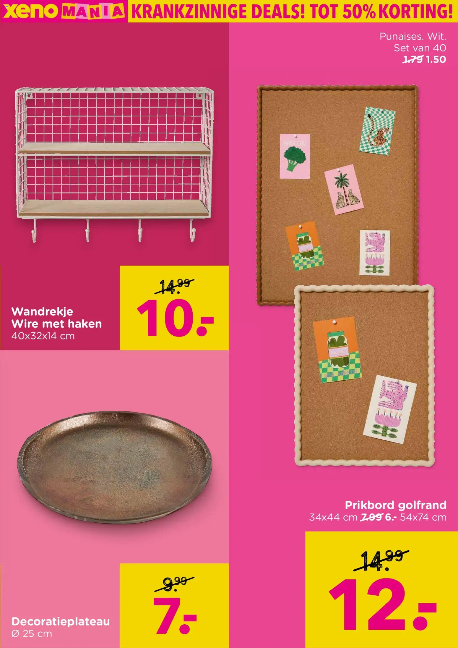 Xenos folder Folder in Nederland