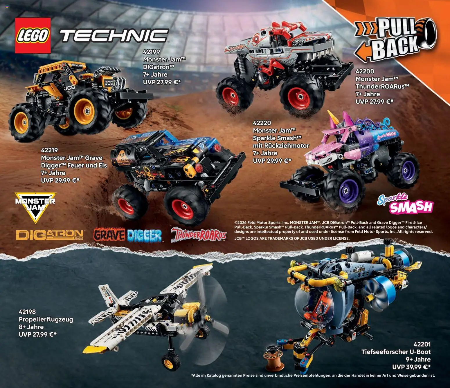 Die besten Angebote | Lego Katalog Juni - Dezember ab 01.06.2026 | - Jetzt stöbern! | Österreich