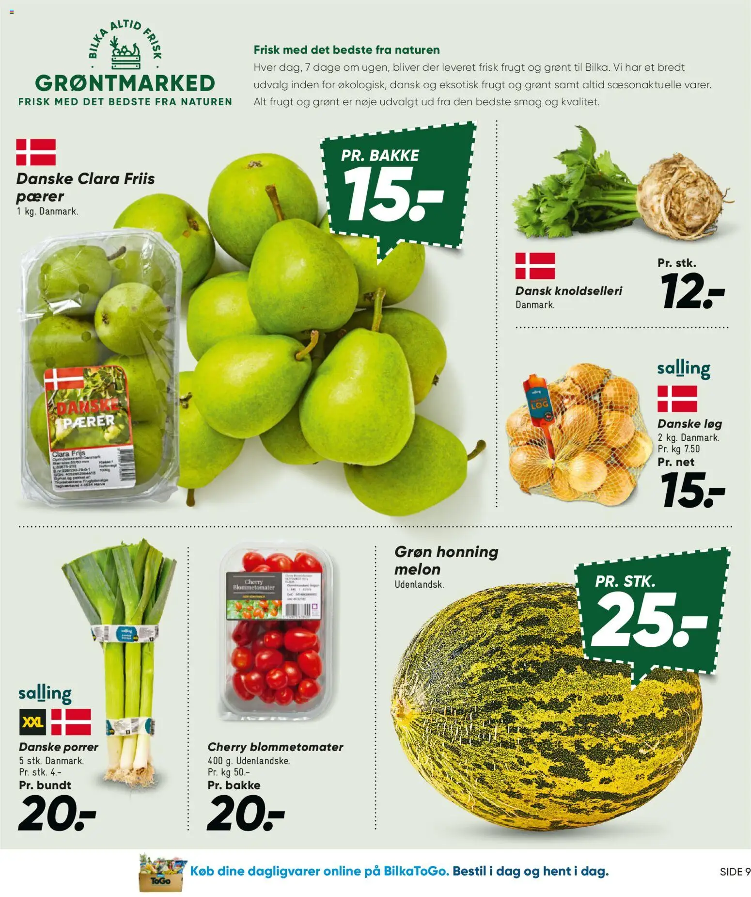 Bilka - Tilbudsavis uge 39 Tilbudsavis in Danmark