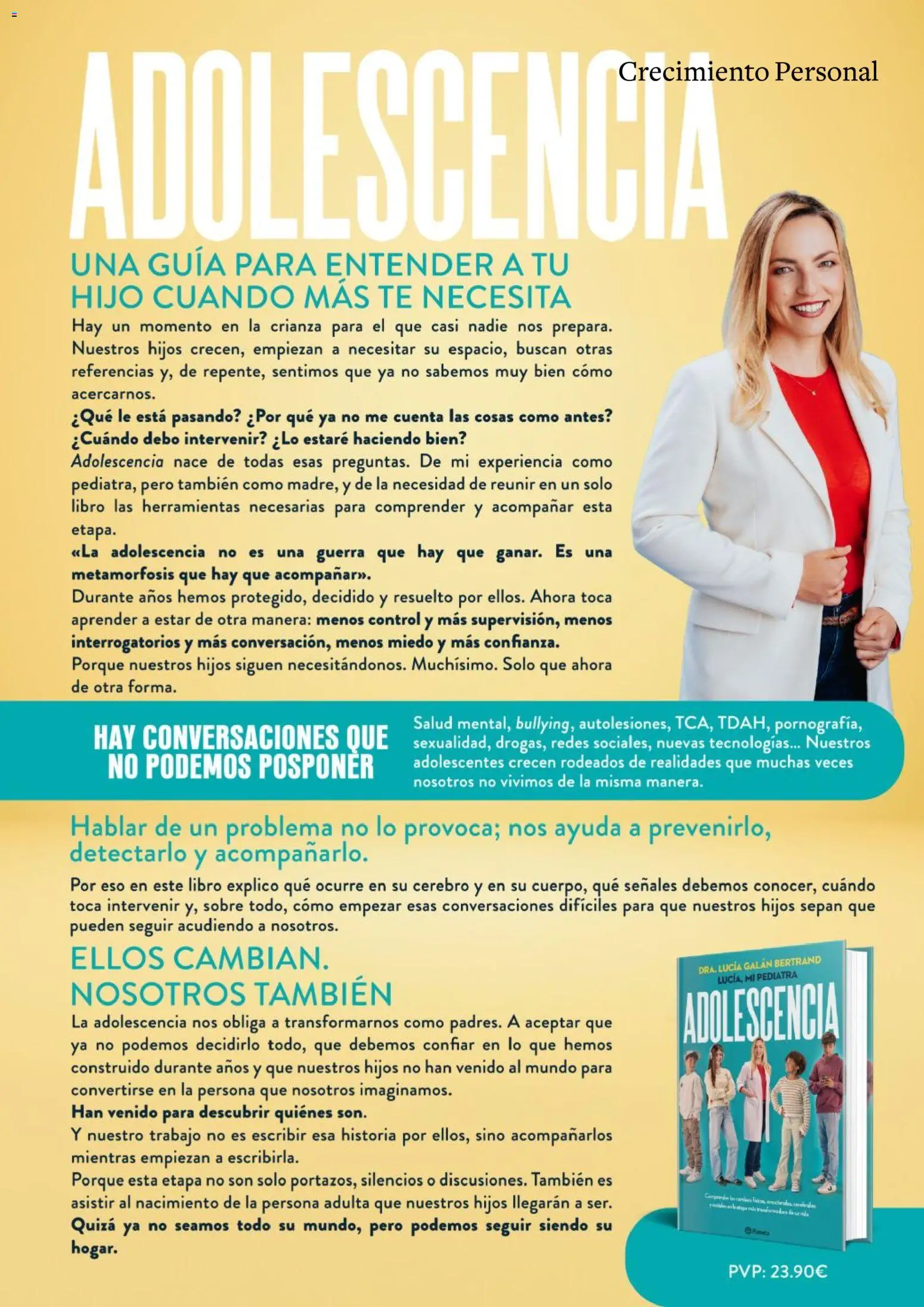Casa del libro folleto Folleto in España