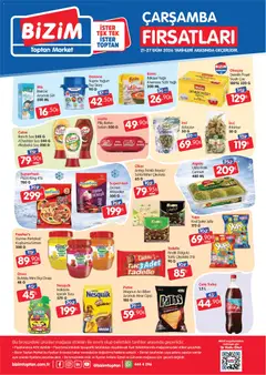 Bizim Toptan Katalog Aktüel Broşür ve Katalogları
