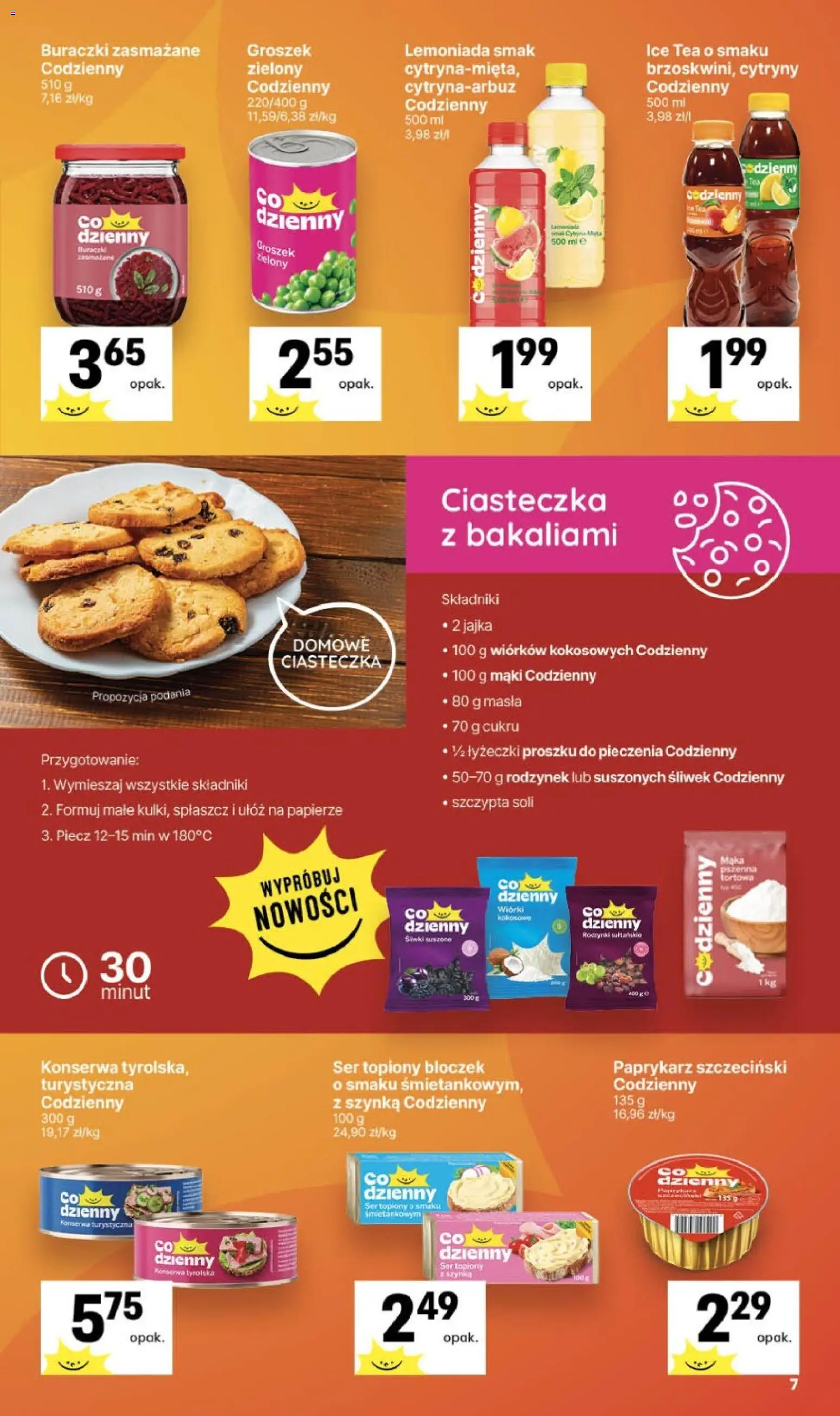 Delikatesy Centrum gazetka Gazetka in Polska
