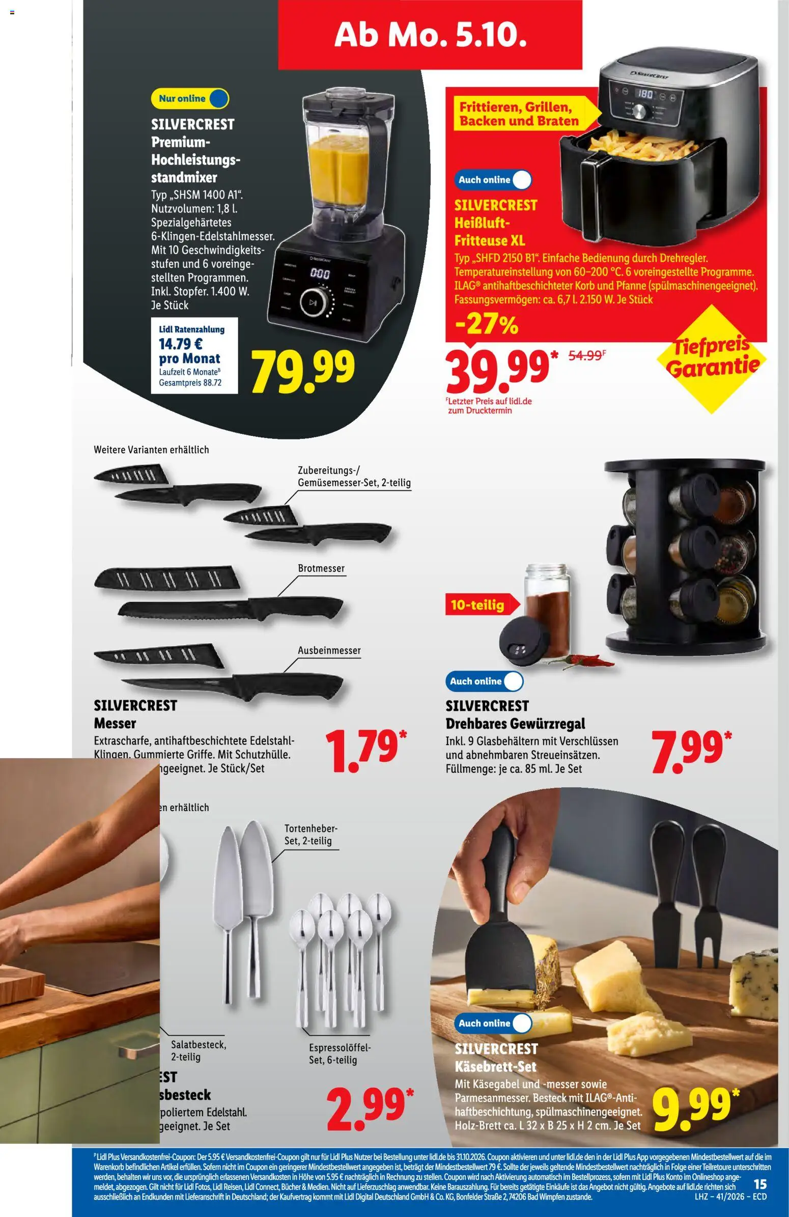 Lidl Prospekt Prospekt in Deutschland