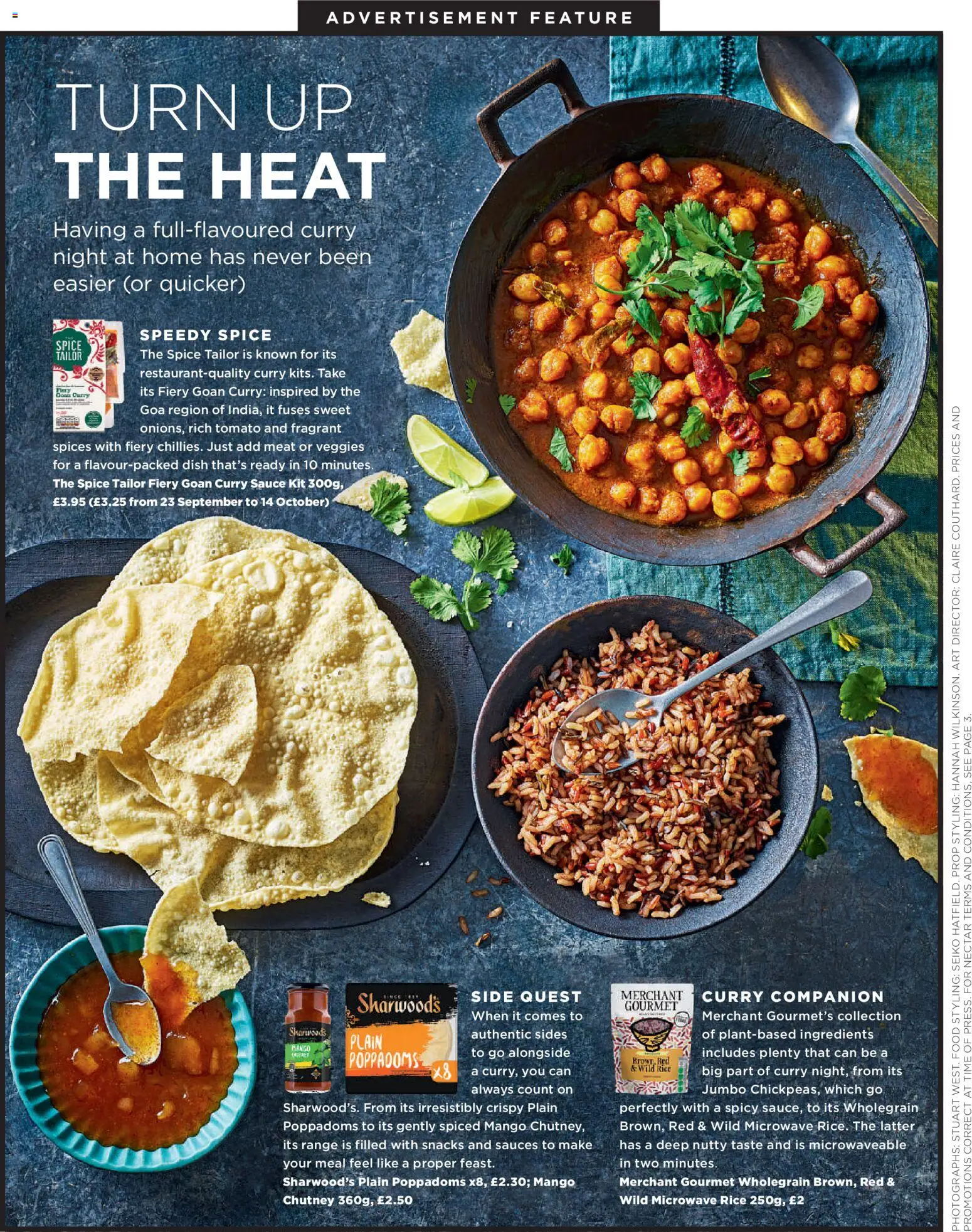 Sainsbury`s - Offers Leaflet in United Kingdom