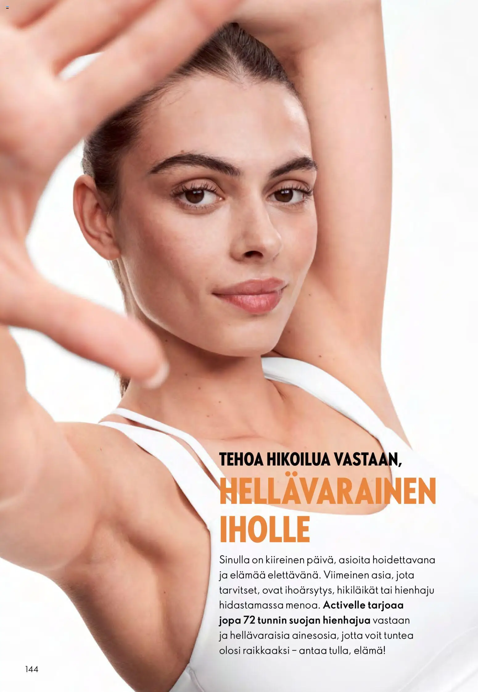 🛍️ Oriflame - Esite 09 alkaen 24/06/2026 » Katso huipputarjoukset ja säästä jo tänään! 💰 | Suomi